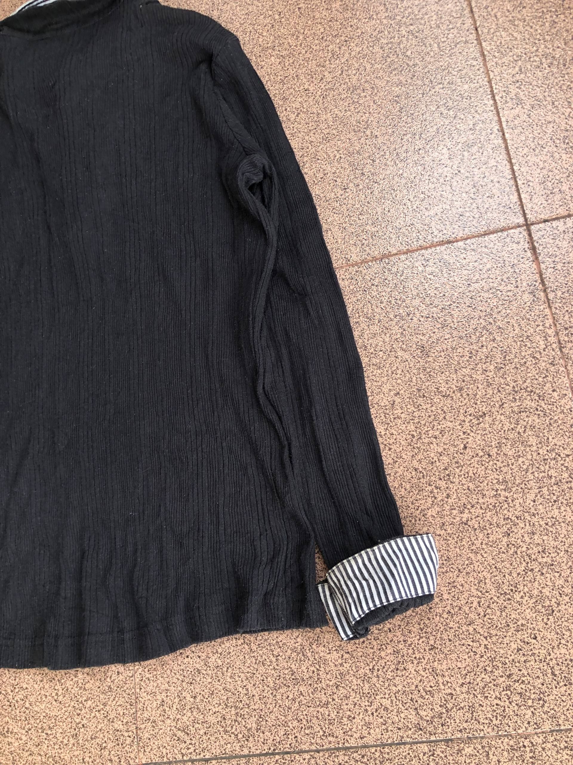 If Six Was Nine 2000s Double Layer Collar Villand Vkei Style Size US L / EU 52-54 / 3 - 6 Thumbnail