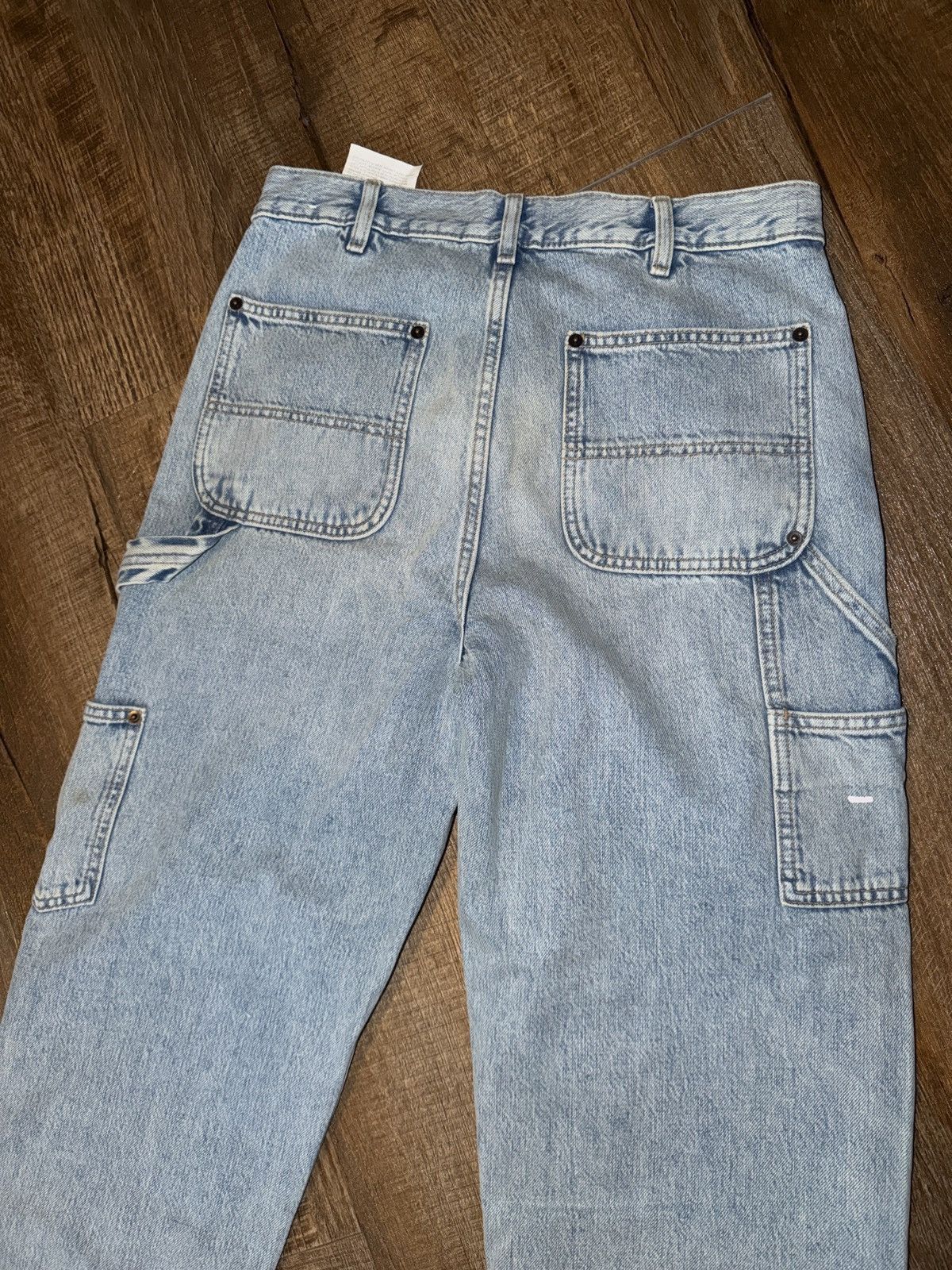 Zara ZARA Carpenter Pants Size US 30 / EU 46 - 4 Thumbnail