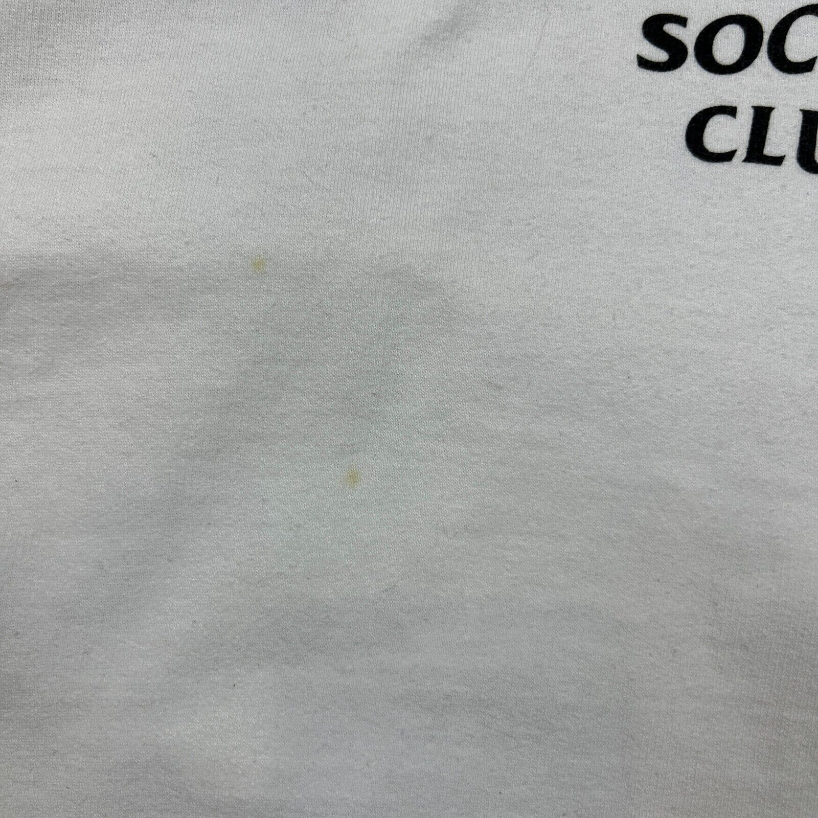 Anti Social Social Club Anti Social Social Club Hoodie Medium Masochism Mind Game Size US M / EU 48-50 / 2 - 7 Thumbnail