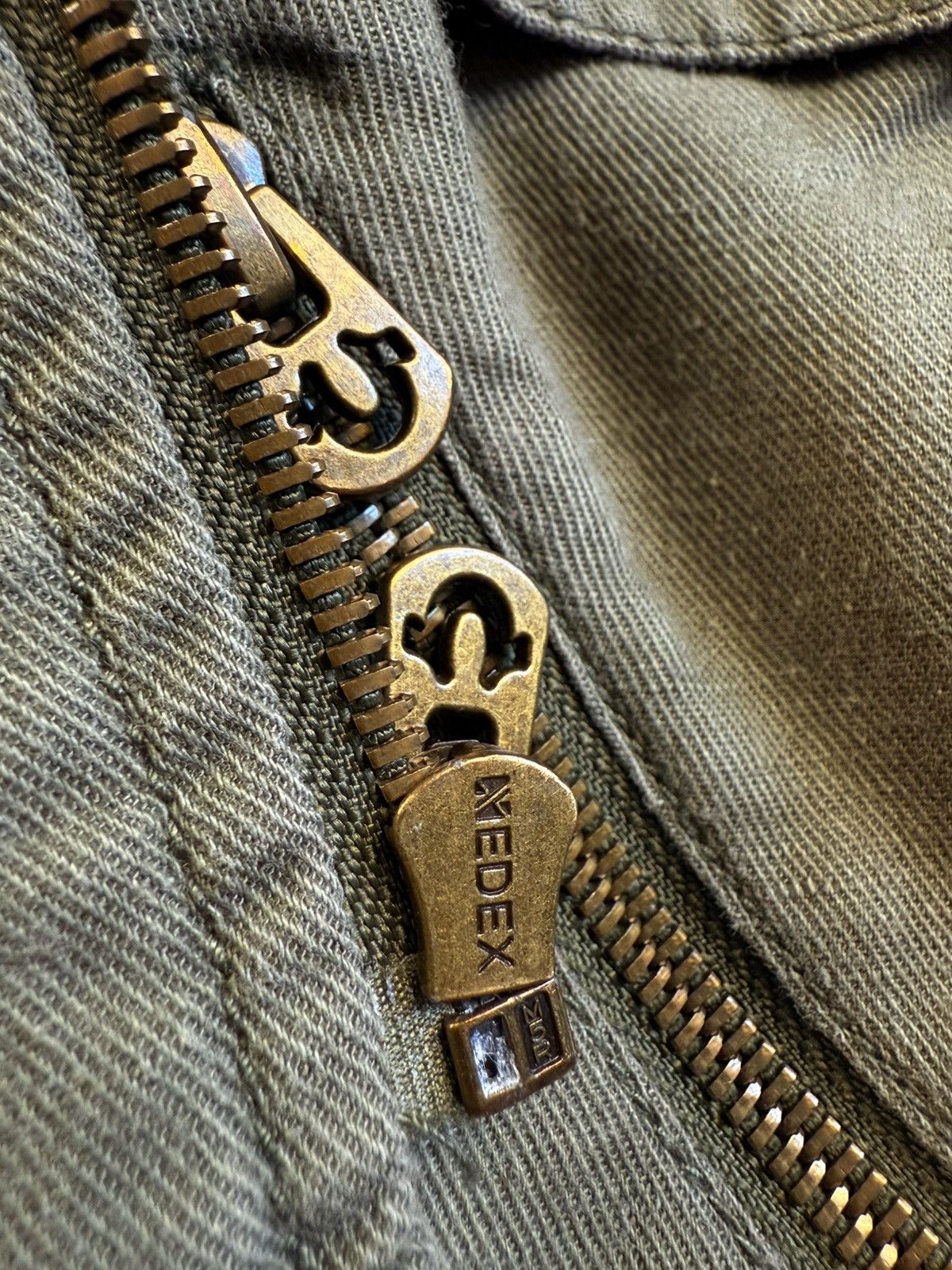 True Religion True Religion Womens Military Parka Green Jacket L Size L / US 10 / IT 46 - 11 Thumbnail