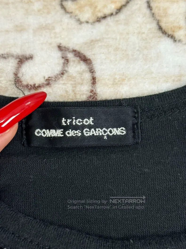 Comme des Garcons Comme Des Garcons Pleated top Size S / US 4 / IT 40 - 6 Thumbnail