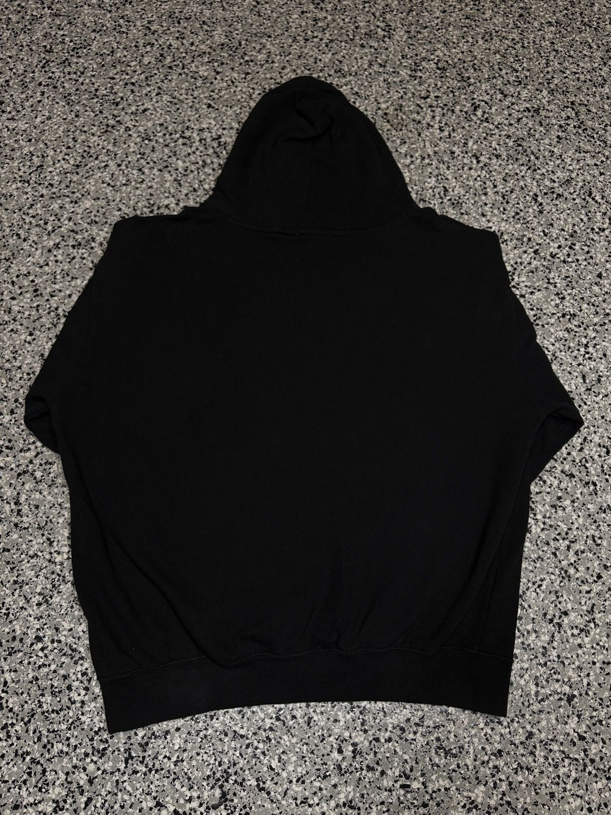 MLB Vintage 2011 LA Times Anaheim Angels Black Hoodie Sz XL 0587 Size US XL / EU 56 / 4 - 2 Thumbnail