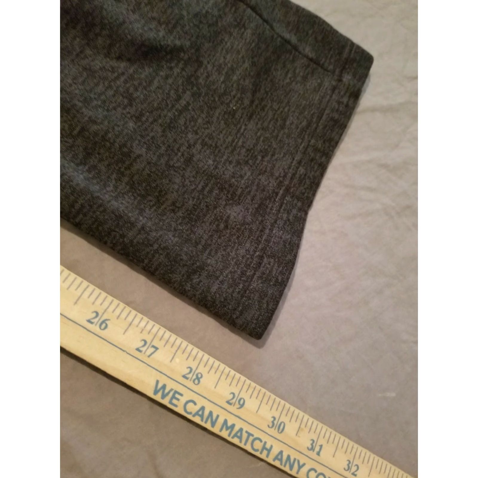 Adidas adidas Pants Sweatpants Athletic Gray Womens S Small Regular Size Pants Athletic Activewear Women Size 28" / US 6 / IT 42 - 8 Thumbnail