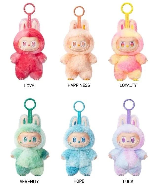 Other Labubu Big Into Energy Blind Box Case Size ONE SIZE - 3 Thumbnail