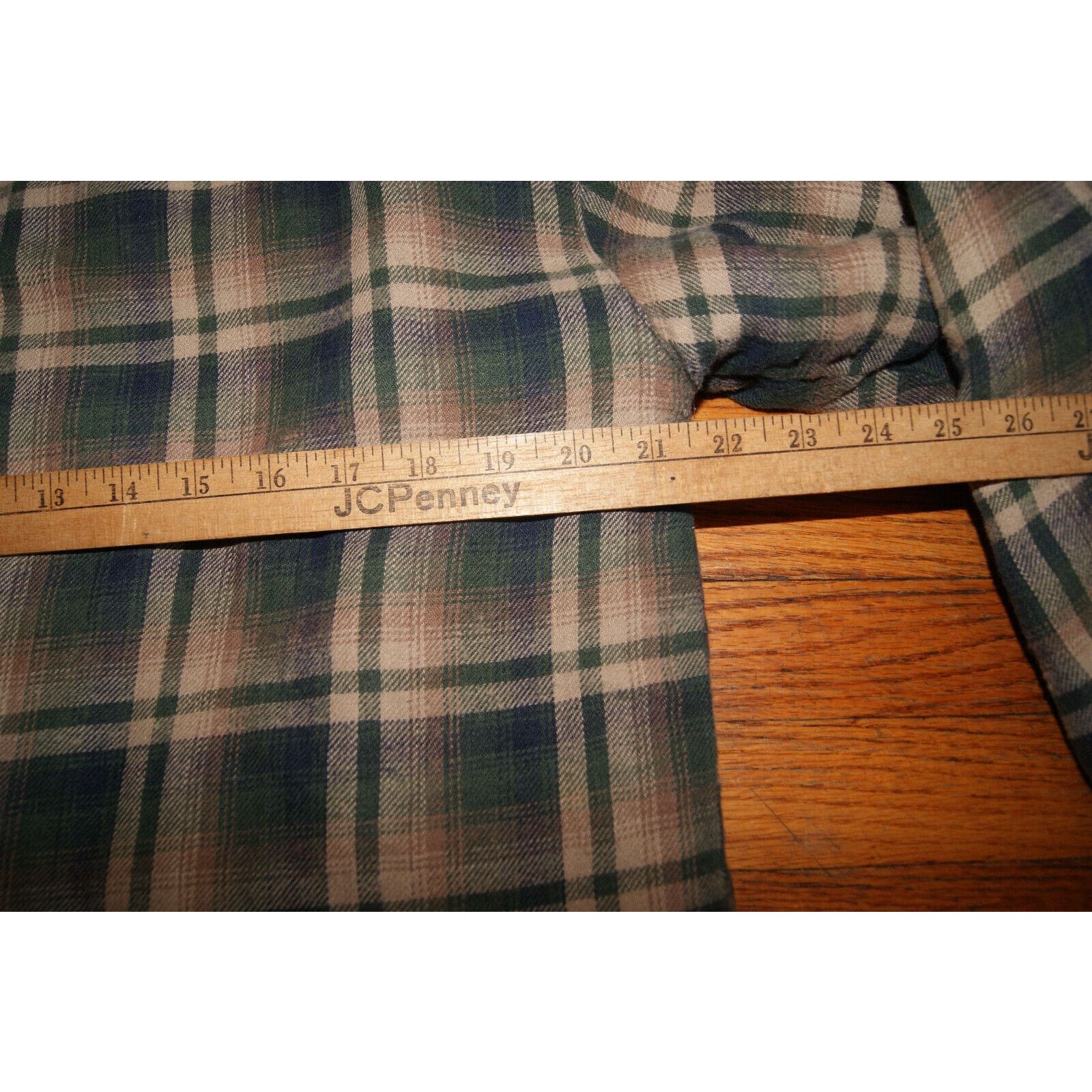 Northwest Territory VTG Northwest Territory Mens S Flannel Shirt Shacket Sherpa Size US S / EU 44-46 / 1 - 7 Thumbnail