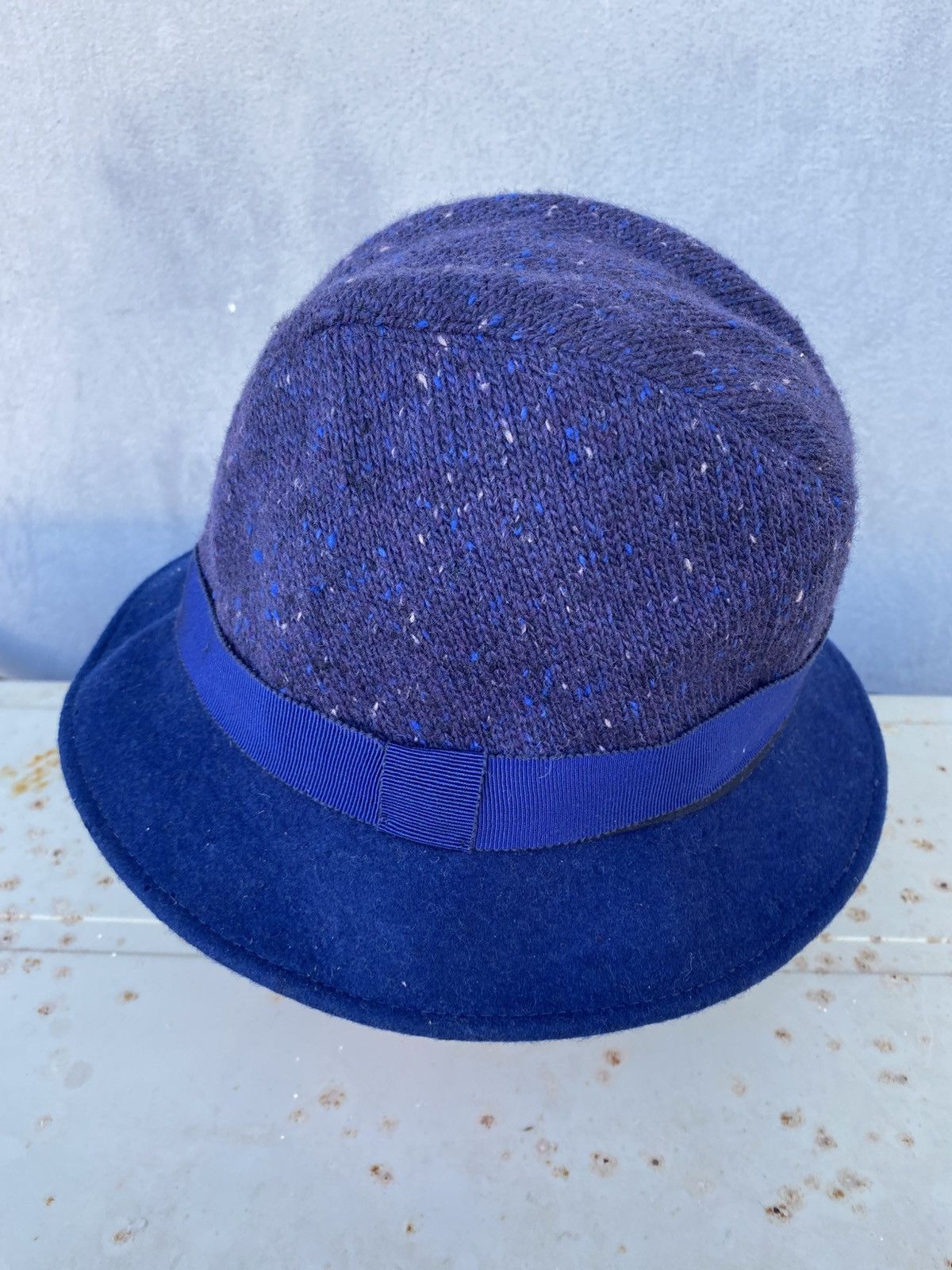 Etro ETRO ITALY WOOL HAT Size ONE SIZE - 4 Thumbnail