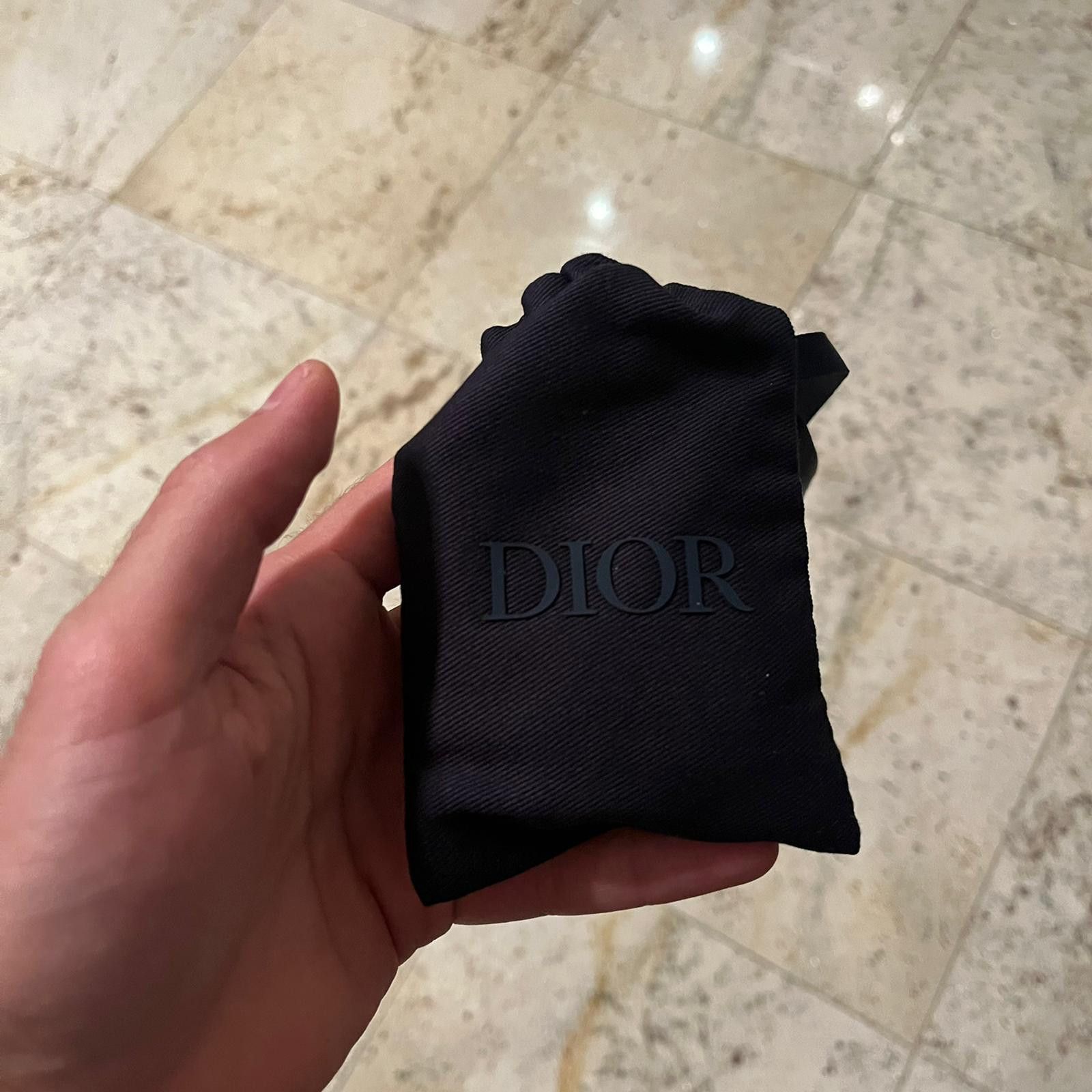 Dior × Travis Scott o1rshd1 Cactus Jack B23 High Top Logo Sneakers in Off White Size US 9 / EU 42 - 20 Thumbnail
