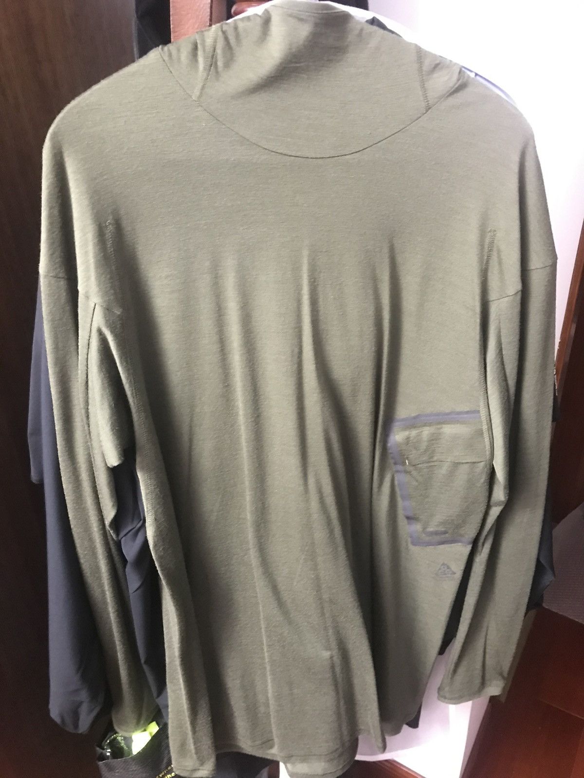 Nike ACG NIKELab ACG 16FW NRG Long Sleeve Size US L / EU 52-54 / 3 - 1 Thumbnail