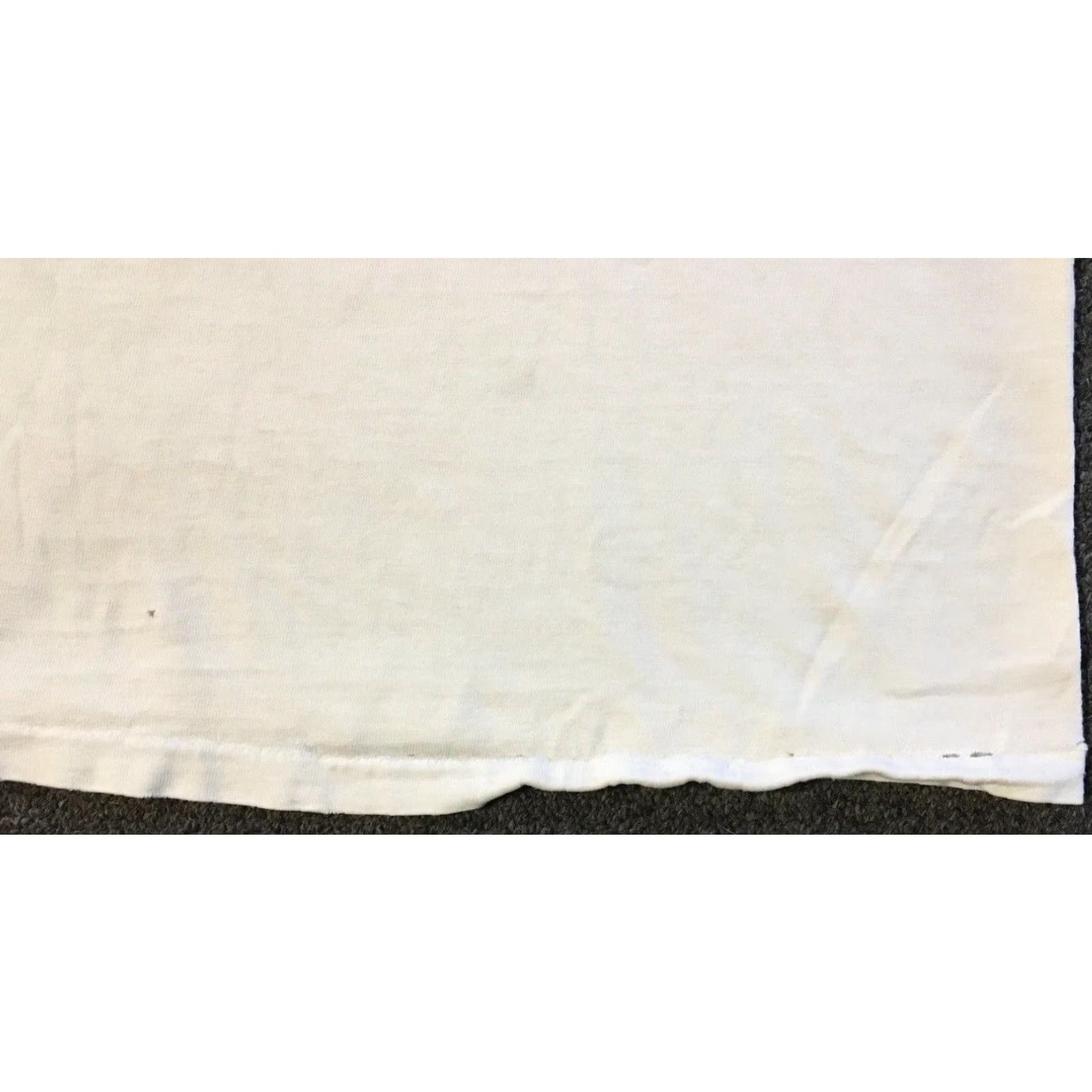 Vintage VINTAGE Honolulu Marathon Tank Top M White 90s Distressed Bar Grunge Beach Surf Hawaii USA Mens T-Shirt Sleeveless Size US M / EU 48-50 / 2 - 5 Thumbnail