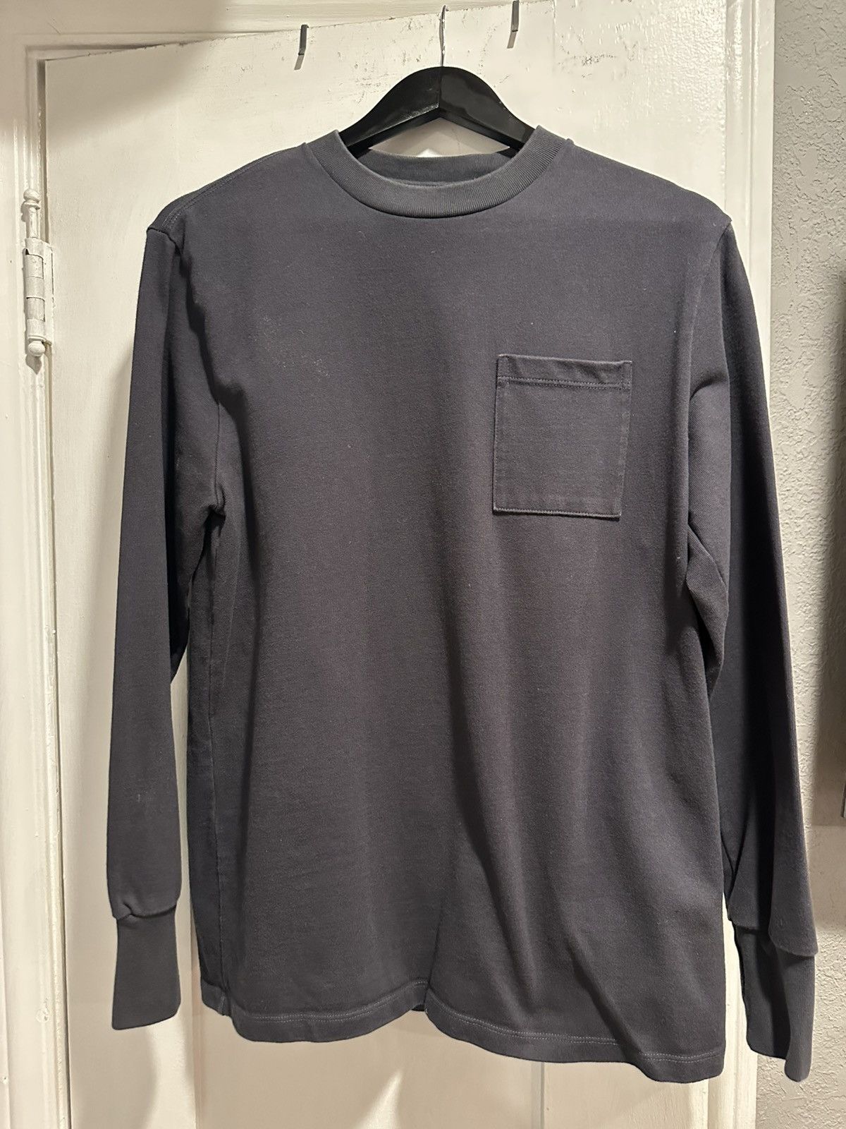 Aime Leon Dore Aime Leon Dore pocket long sleeve Size US S / EU 44-46 / 1 - 1 Thumbnail