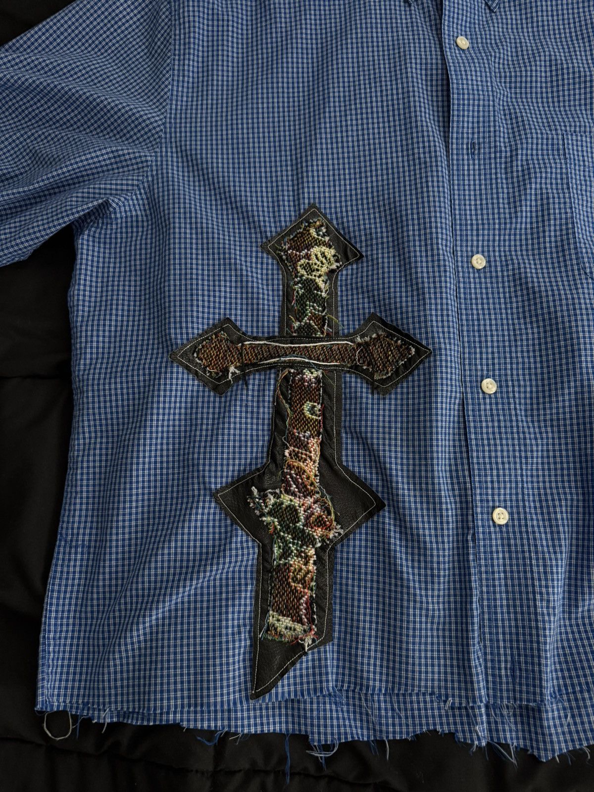 Other Y2K Polo Cross Shirt Size US M / EU 48-50 / 2 - 2 Thumbnail