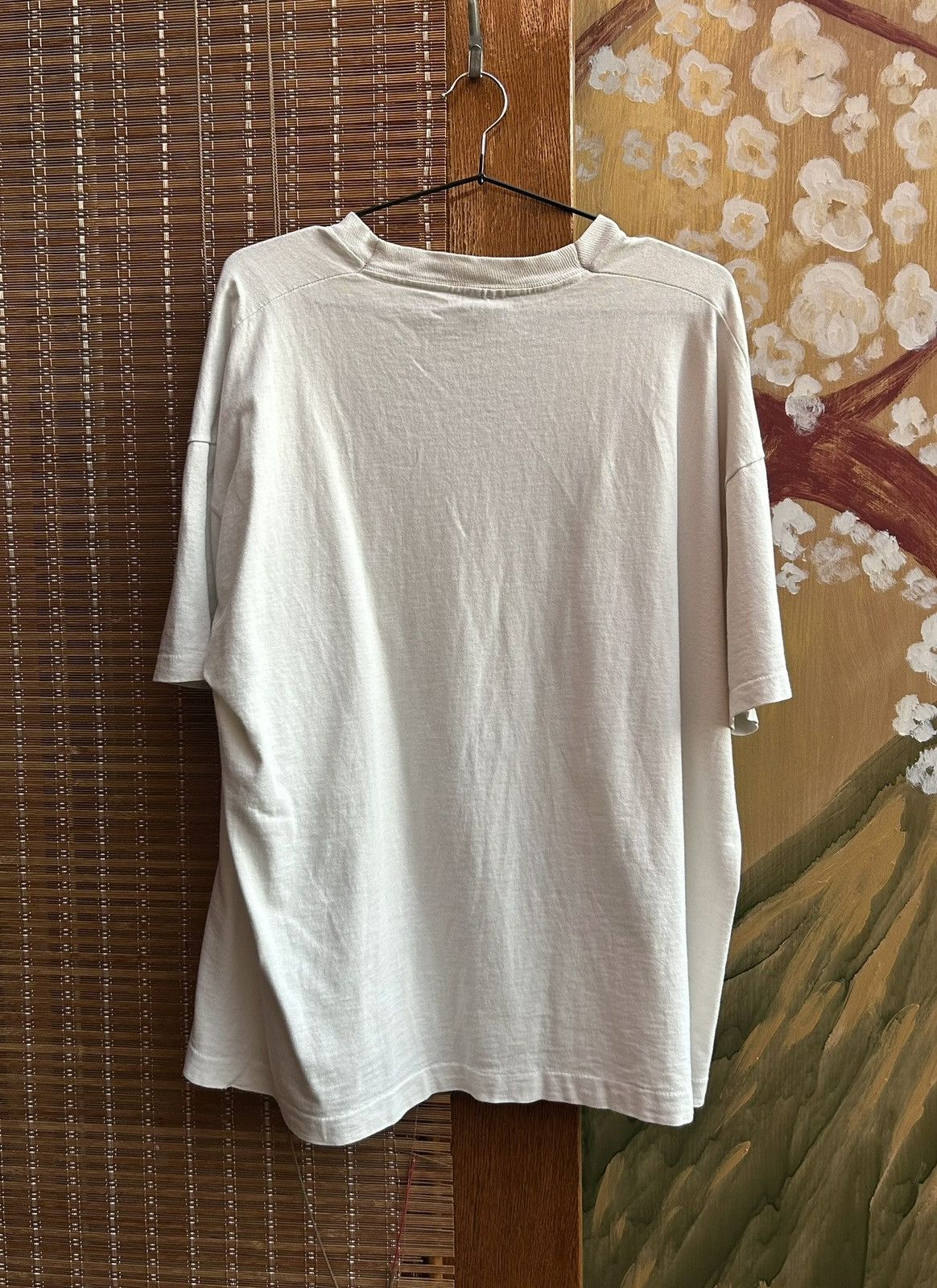 Vintage Vintage 90s Madhouse Mad? You Bet Graphic Tee Single Stitch Size US XL / EU 56 / 4 - 2 Thumbnail