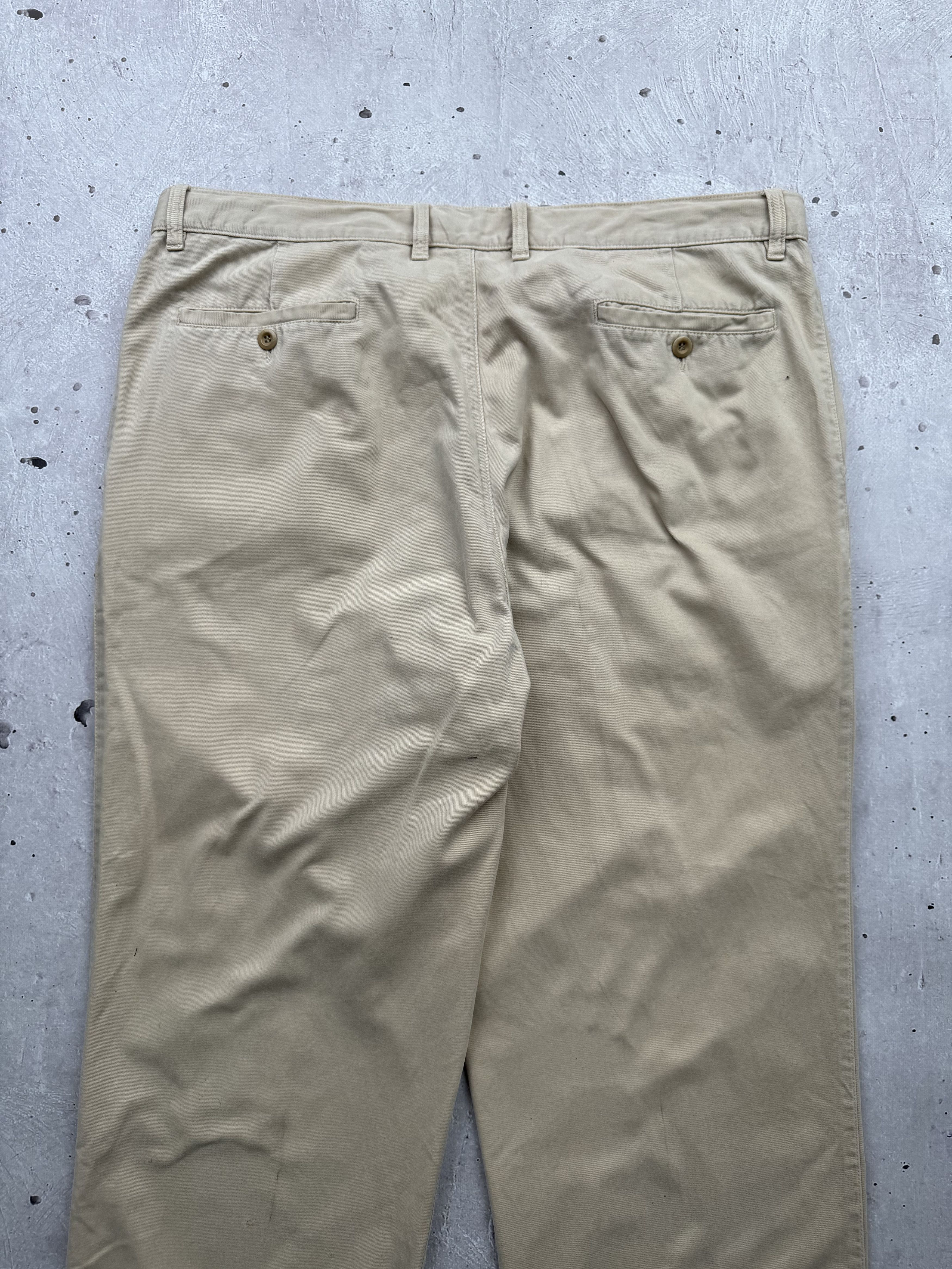 Ermenegildo Zegna × Vintage × Z Zegna Ermenegildo Zegna Sport Vintage Pants Size US 39 - 10 Thumbnail