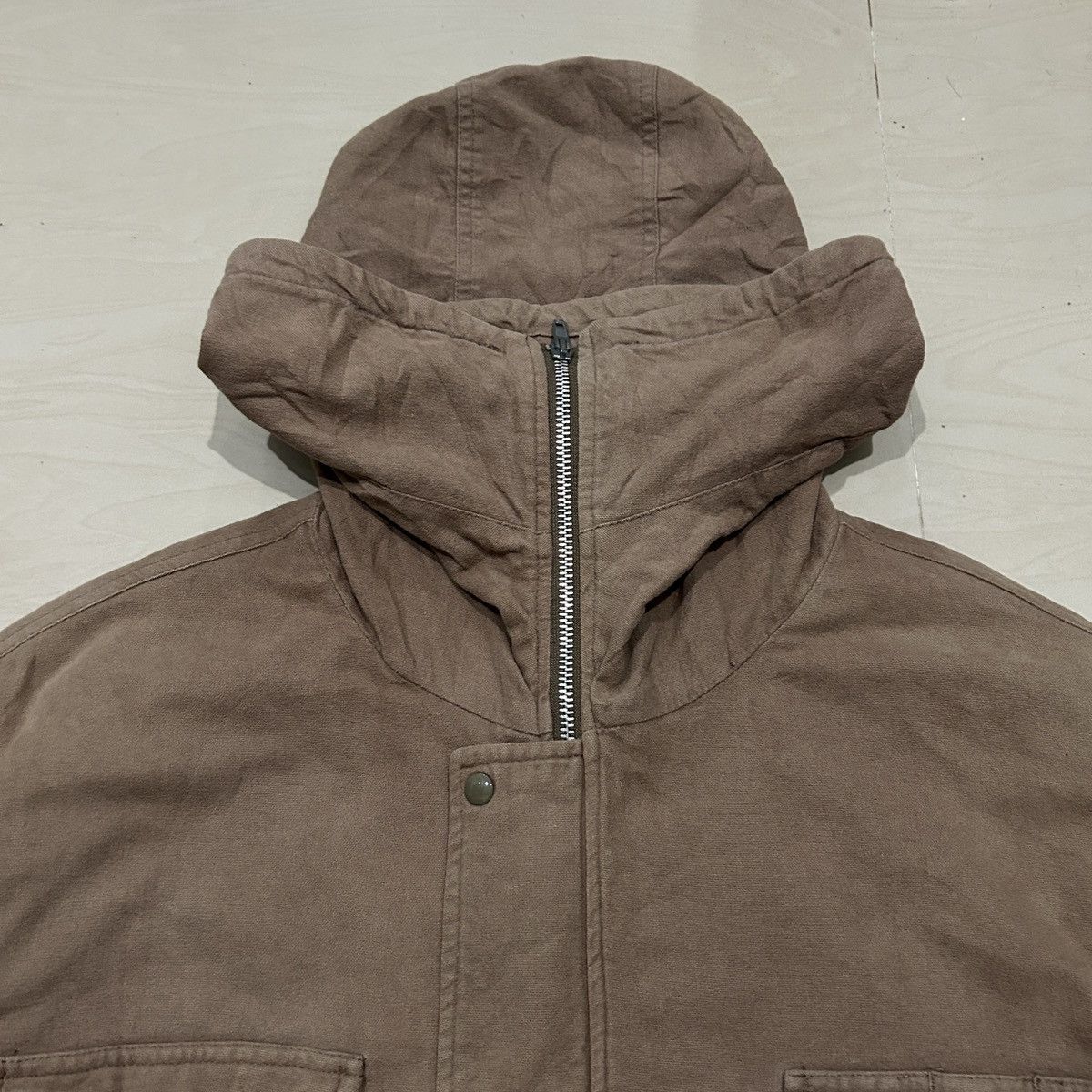 Helmut Lang HELMUT LANG AW1999 M65 CARGO POCKET FIELD JACKET Size US L / EU 52-54 / 3 - 7 Thumbnail