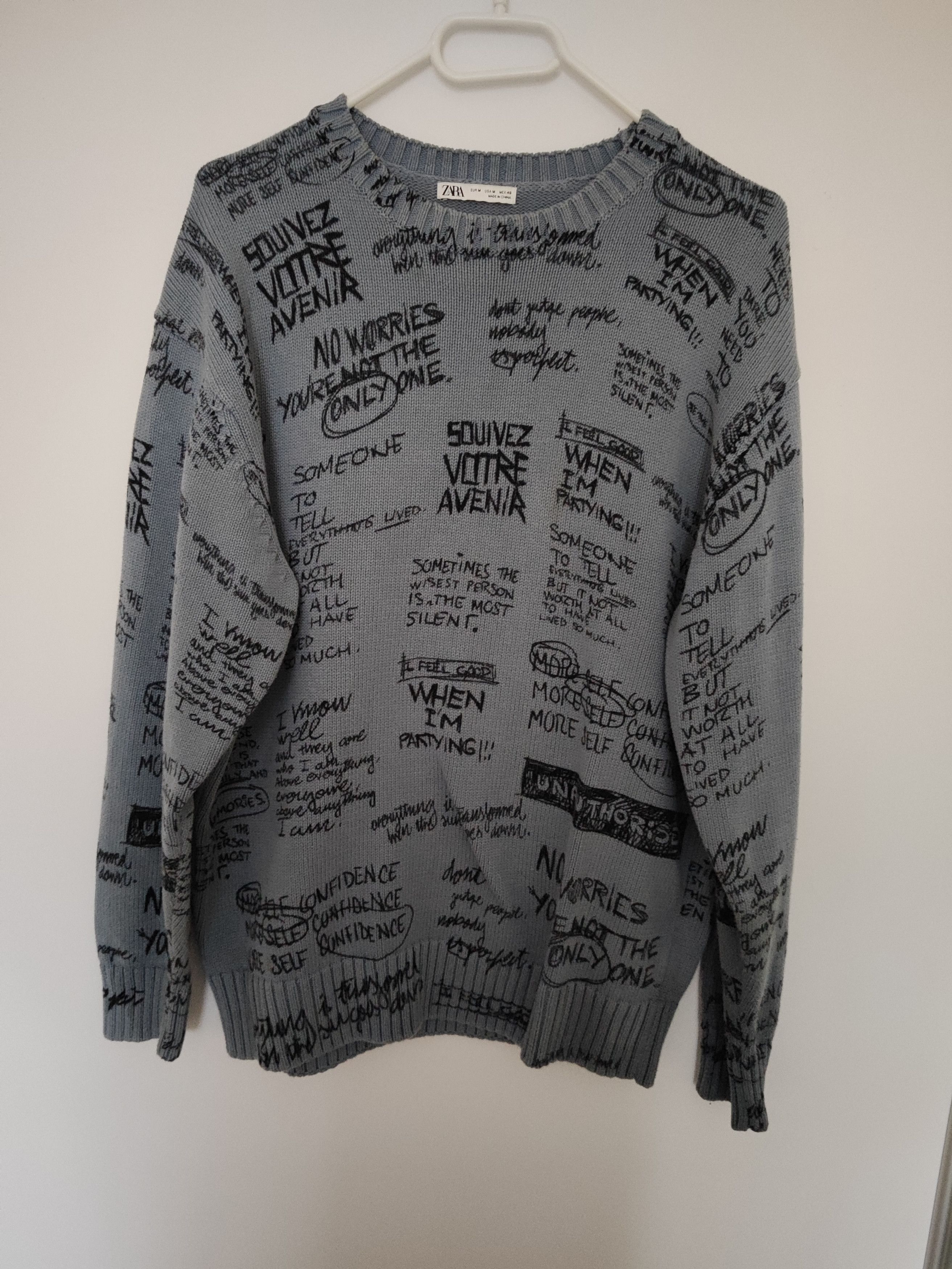 Zara Zara sweaters Size M / US 6-8 / IT 42-44 - 5 Thumbnail