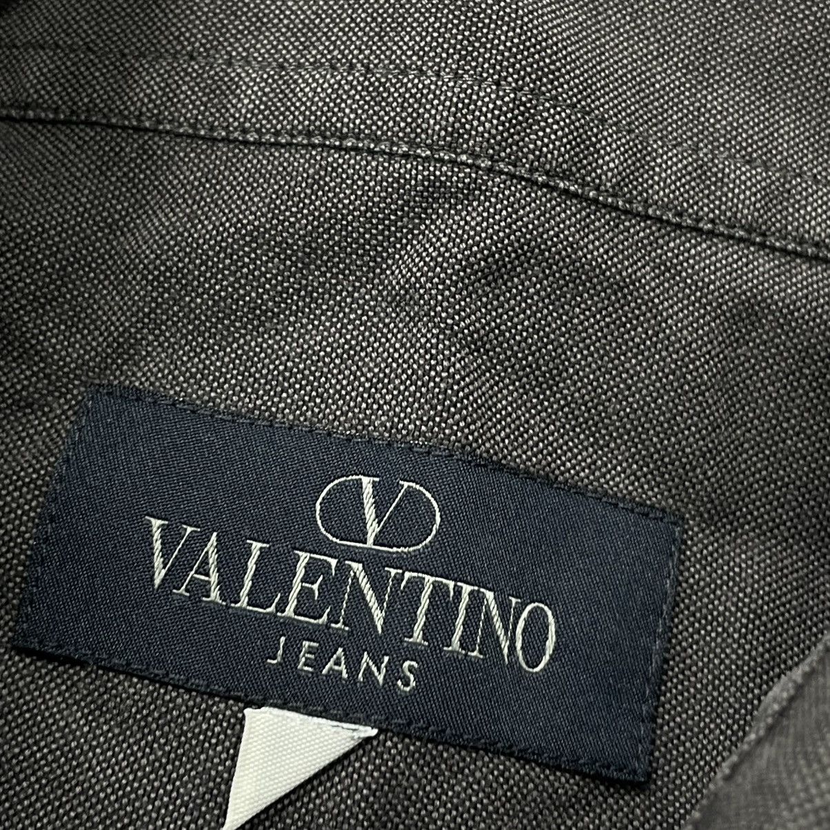 Valentino × Vintage Vintage Valentino Classic Shirt button up y2k Size US M / EU 48-50 / 2 - 7 Thumbnail