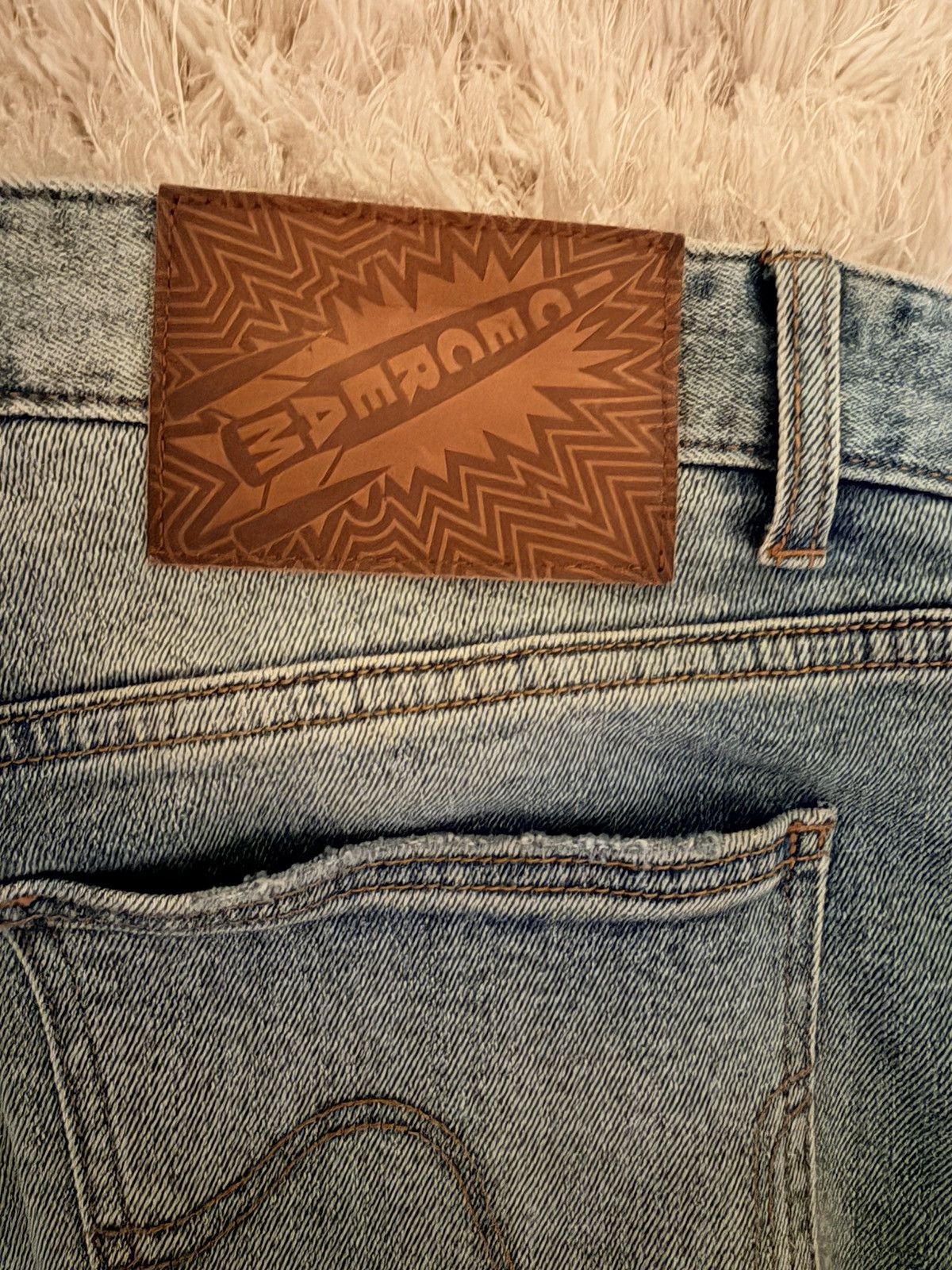 Icecream Ice creams Jeans Size US 34 / EU 50 - 3 Thumbnail