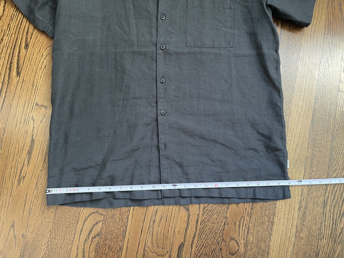 Onia Onia Linen & Polyester Button Up Shirt Size Large Size US L / EU 52-54 / 3 - 6 Thumbnail
