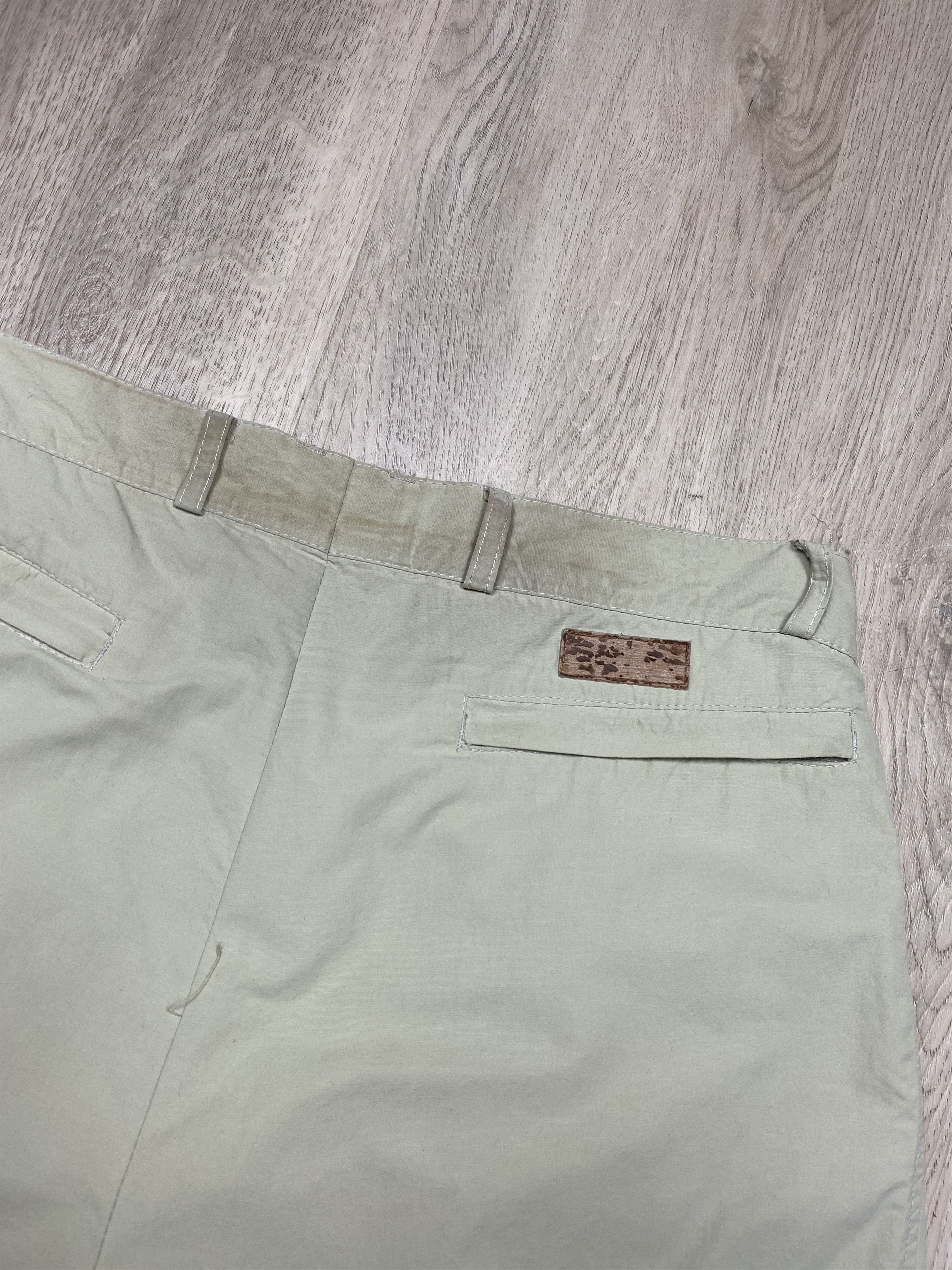 Fjallraven Fjallraven Vintage Mens Cargo Shorts Size US 32 / EU 48 - 11 Thumbnail