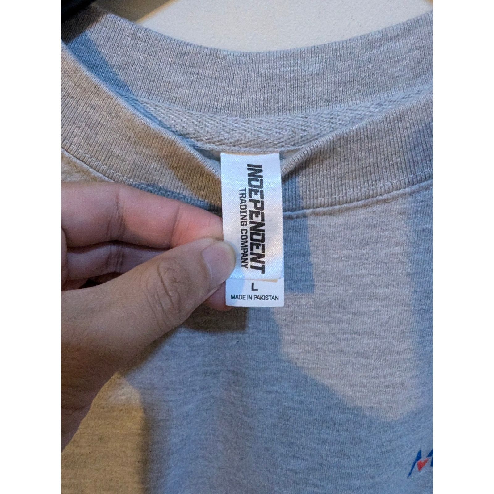 Band Tees × The Unbranded Brand Maroon 5 Adam Levine Las Vegas Dice Sweatshirt Official Sz L Size US L / EU 52-54 / 3 - 4 Thumbnail