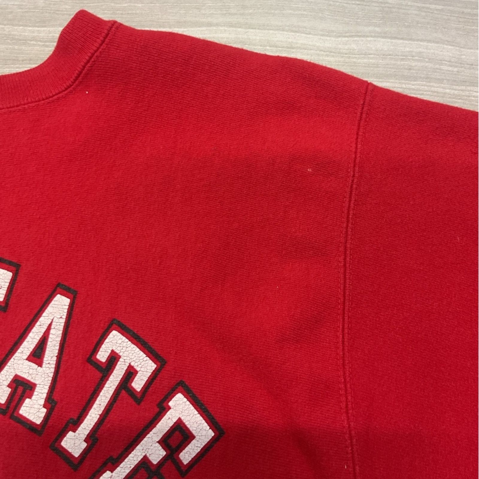 Champion Vintage 90’s Ohio State University Reverse Weave Sweater Size US XXL / EU 58 / 5 - 6 Thumbnail