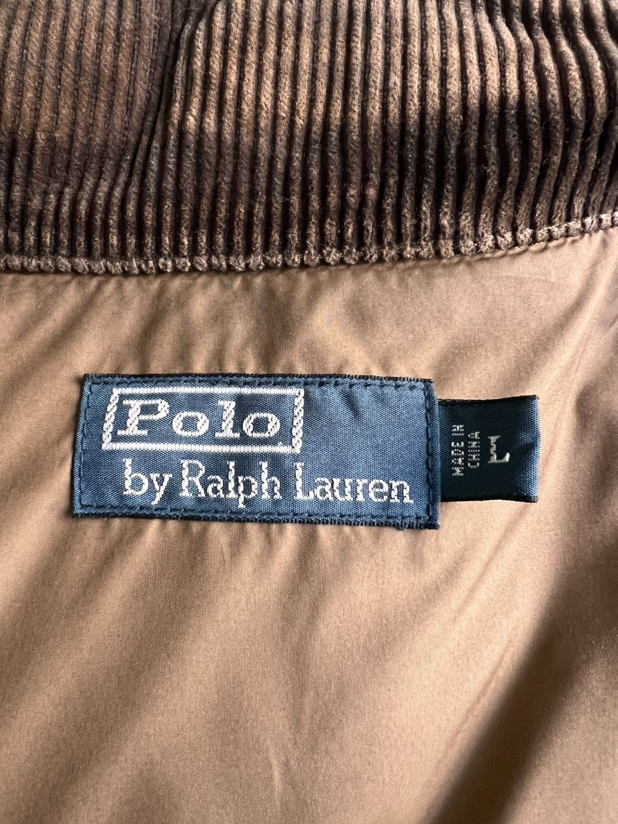 Polo Ralph Lauren Polo Ralph Lauren plaid wool down vest Size US L / EU 52-54 / 3 - 9 Thumbnail