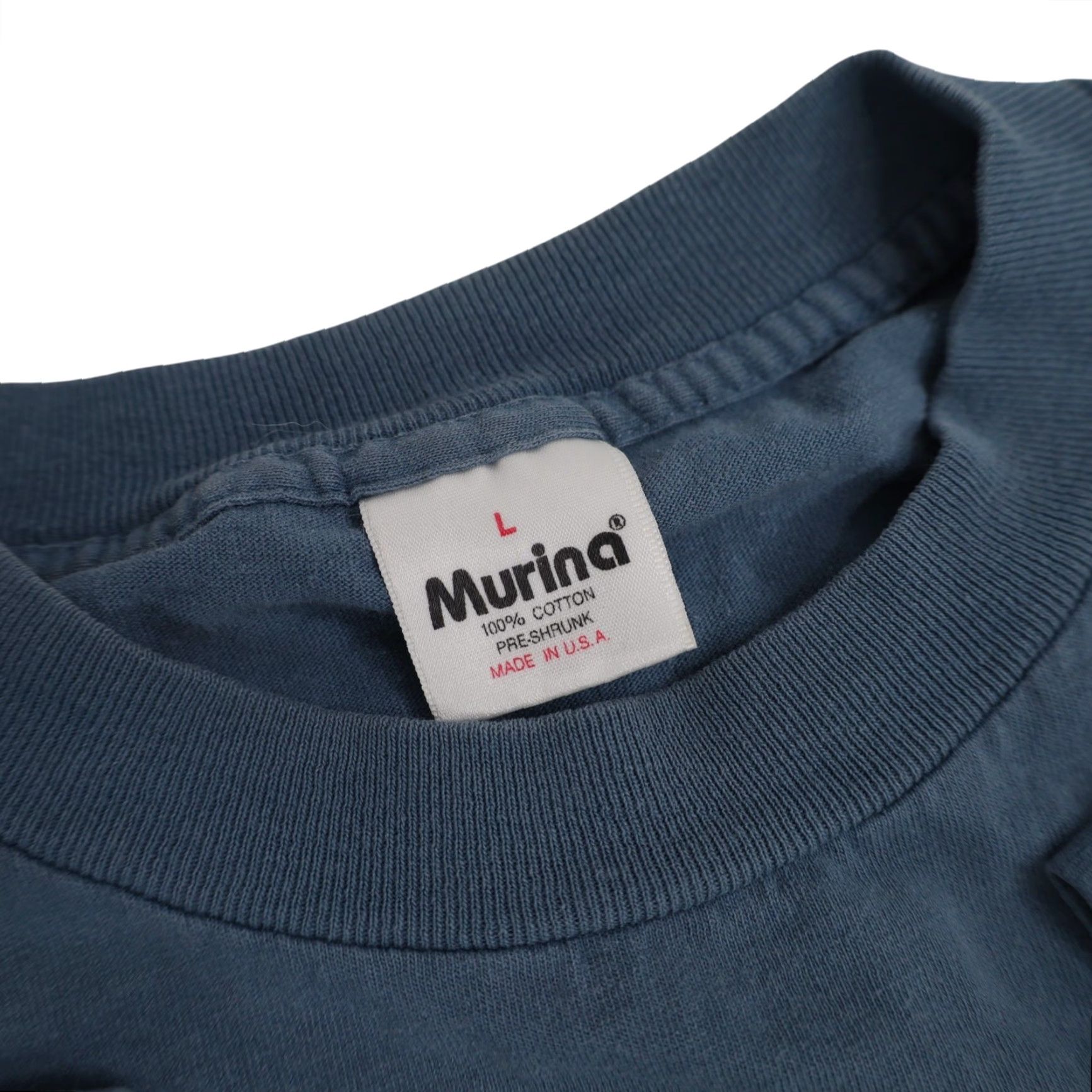 Logo 7 VINTAGE Plastik Anime Bogo Box Logo Graphic T Shirt Shirt Mens XL Blue 90s Anime Bogo Box Logo Graphic T Shirt Size US L / EU 52-54 / 3 - 7 Thumbnail