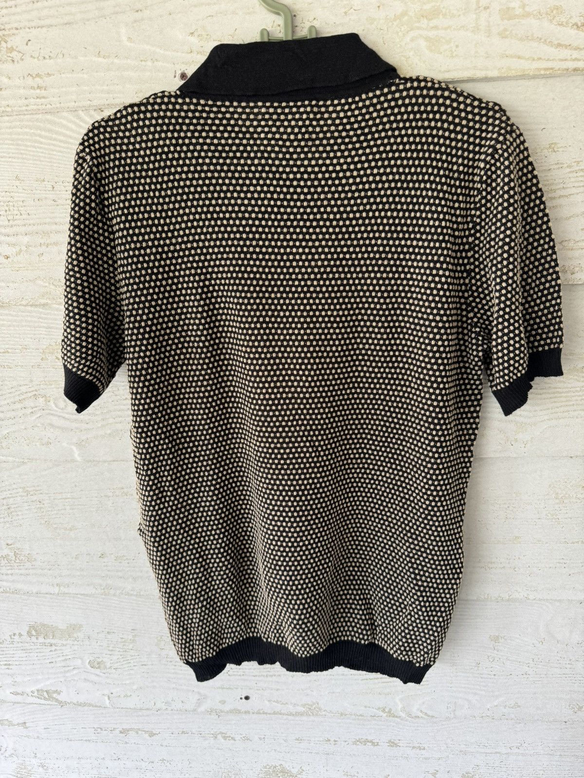Pazzo PAZZO POLOS SHIRT ITALY Size US M / EU 48-50 / 2 - 2 Thumbnail
