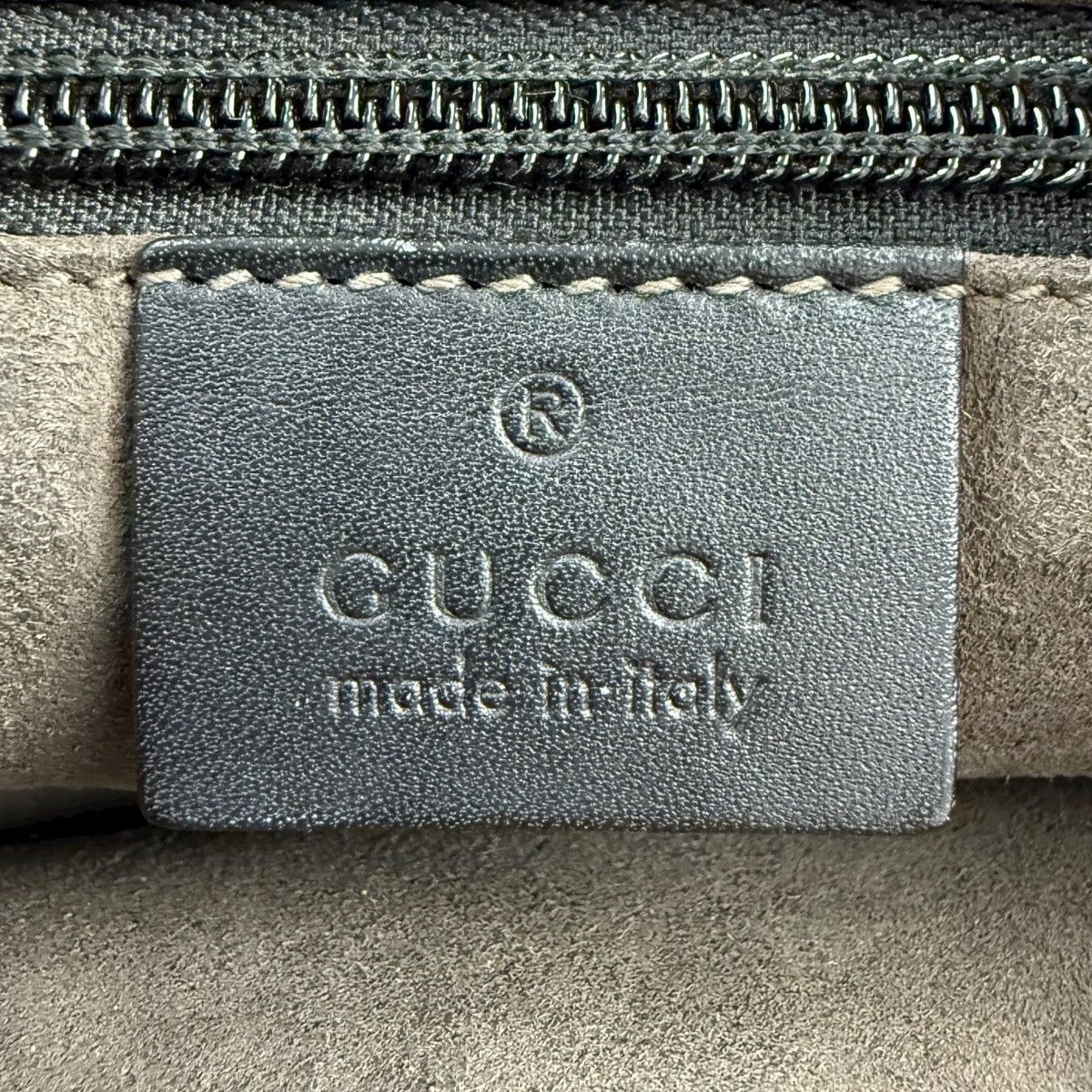 Gucci Gucci Monogram GG Supreme Backpack Size ONE SIZE - 8 Thumbnail