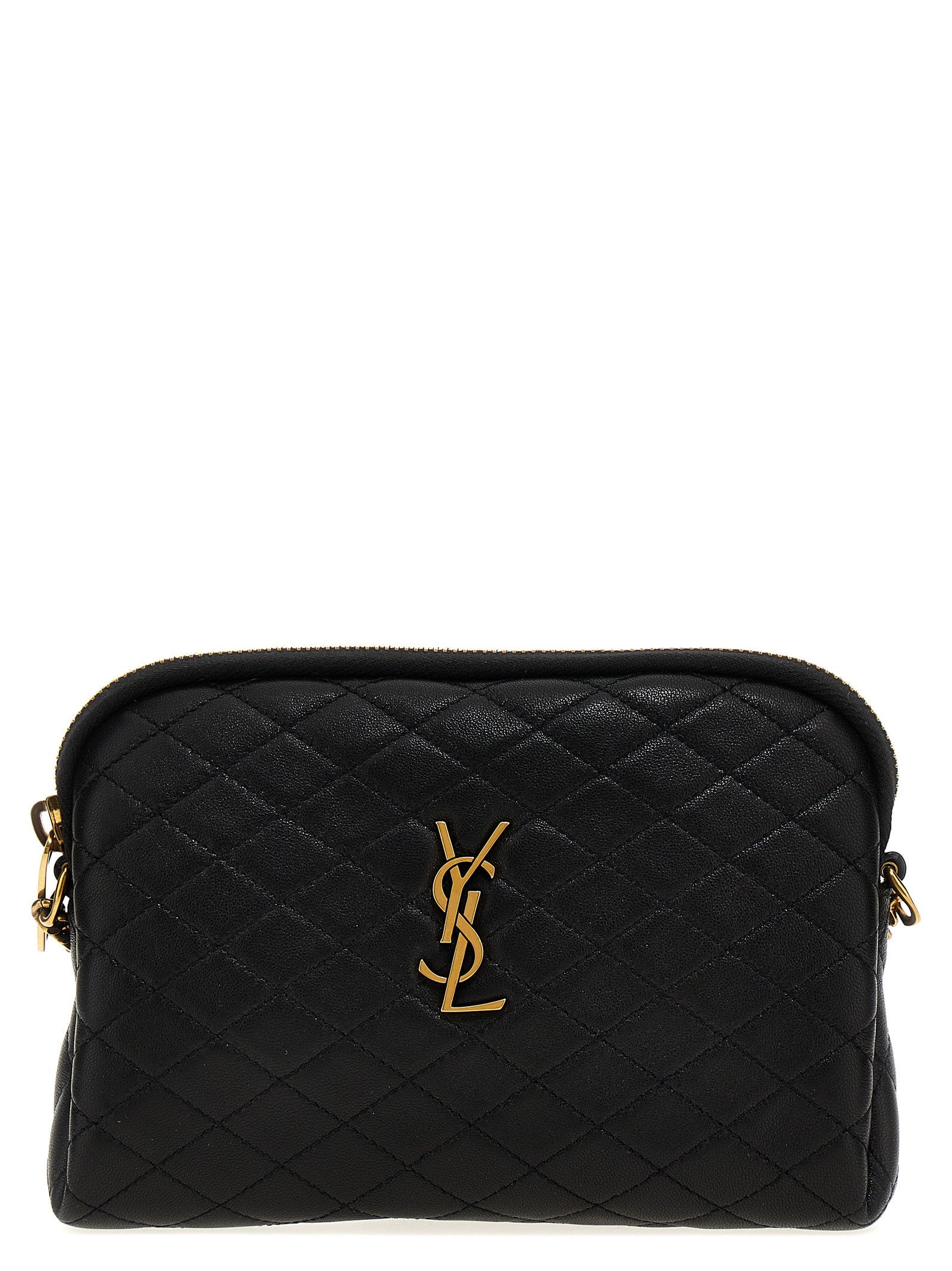 Saint Laurent Paris 'Gaby' Crossbody Bag Size ONE SIZE - 1 Thumbnail