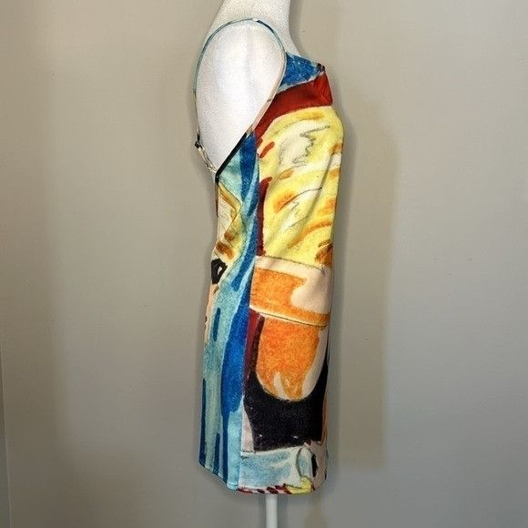 Fiorucci Fiorucci Antonio Lopez Archive Slip Dress Size XS Size XS / US 0-2 / IT 36-38 - 6 Thumbnail
