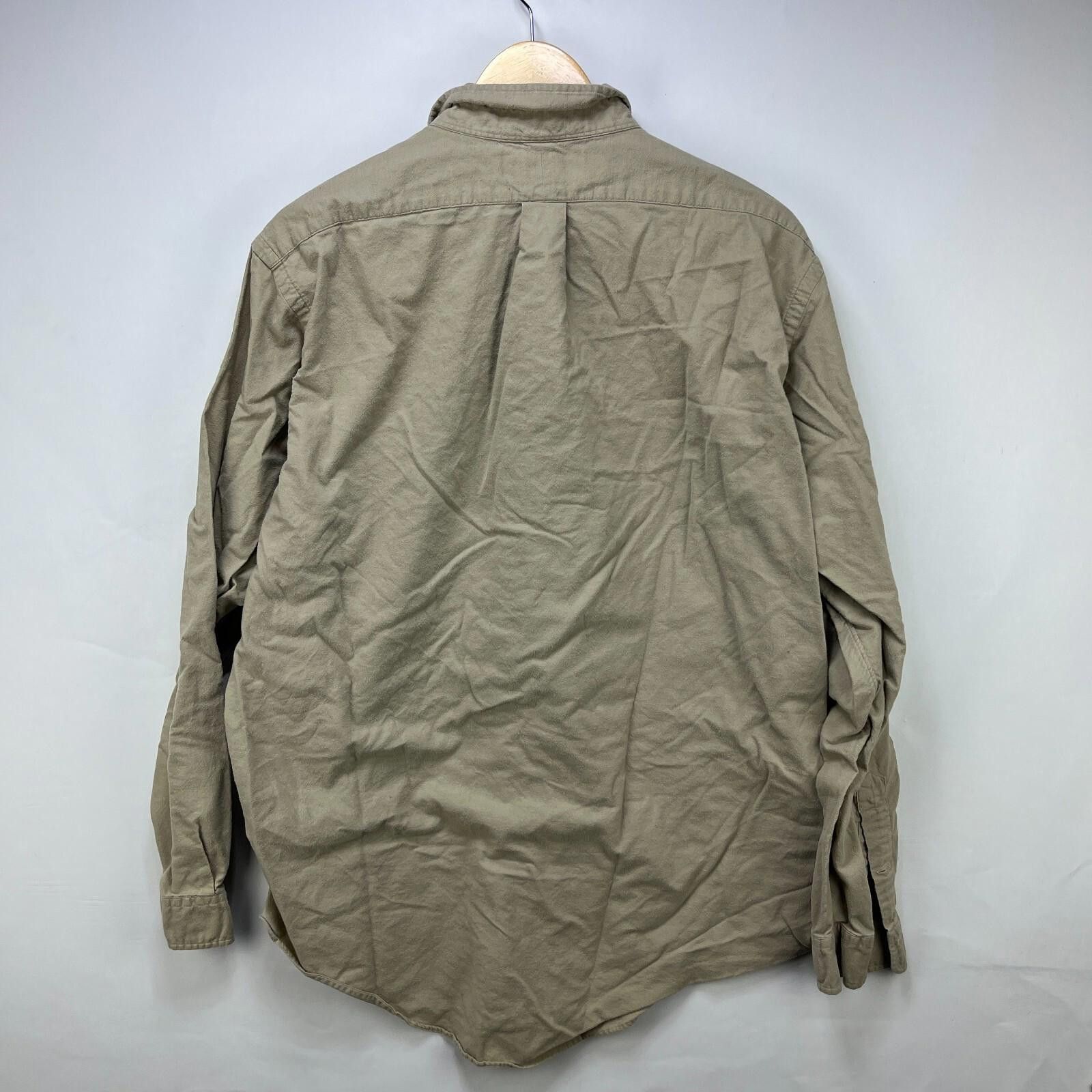 Polo Ralph Lauren Vintage 90s Polo Ralph Lauren Button-Up Shirt Pony Blake XL Size US XL / EU 56 / 4 - 9 Thumbnail