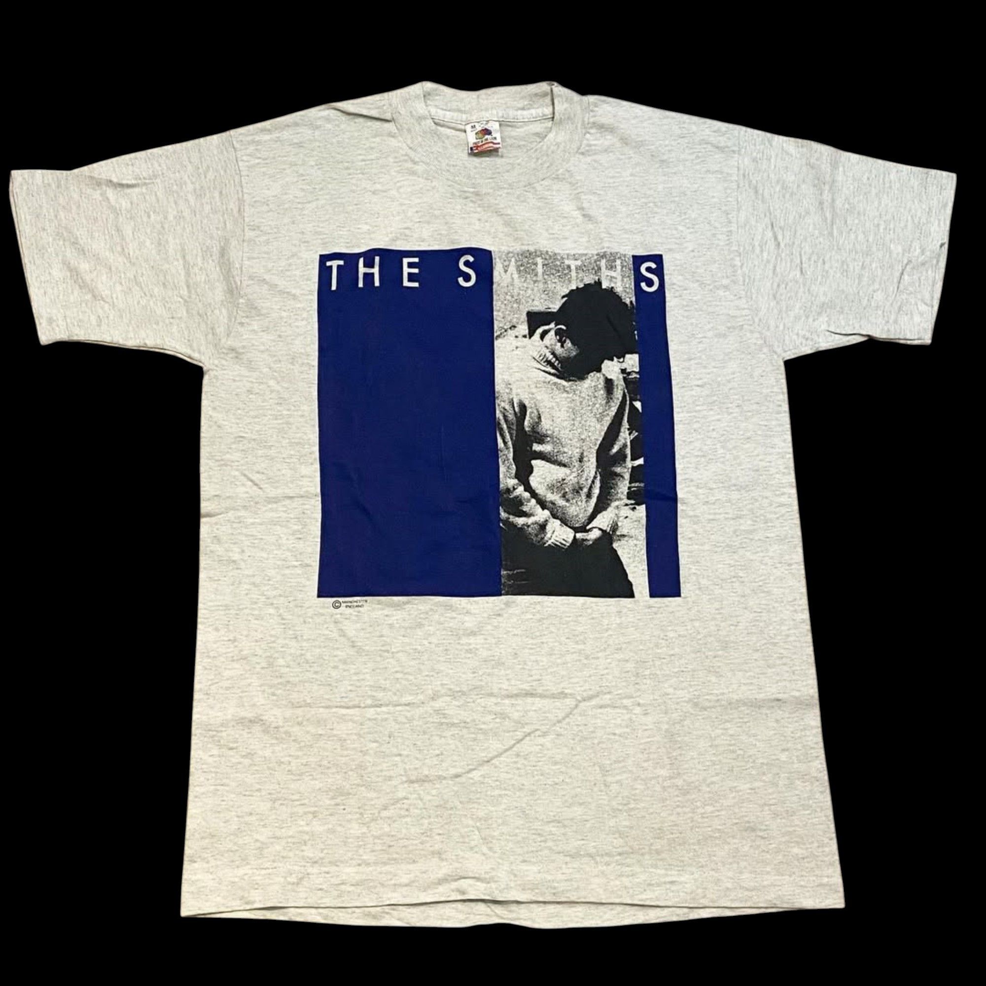 Band Tees Vintage 1990 The Smiths How Soon Is Now? Band Tee Size US M / EU 48-50 / 2 - 1 Thumbnail