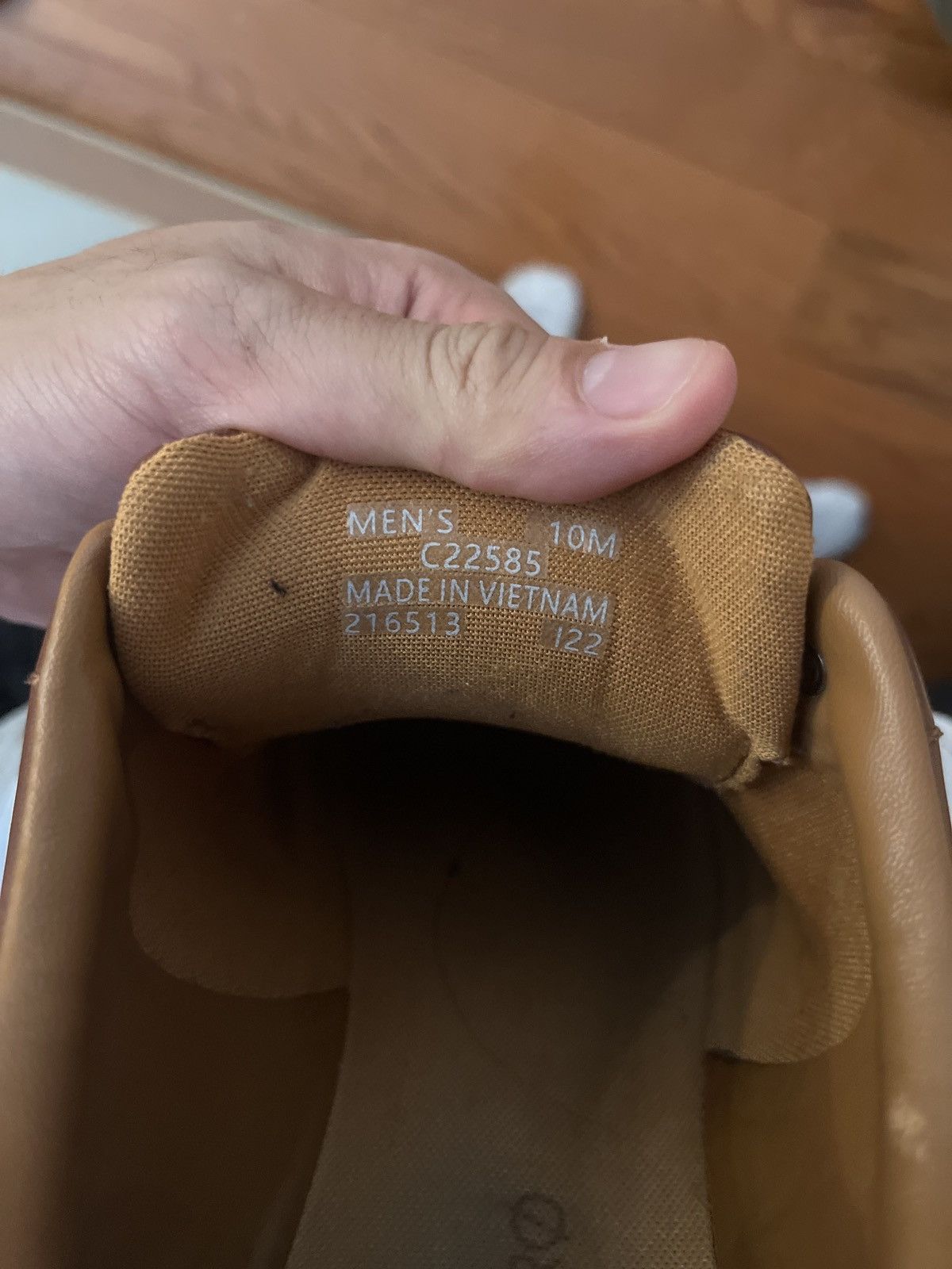 Cole Haan Cole Haan Grand OS Brown Sneakers Size US 10 / EU 43 - 3 Thumbnail