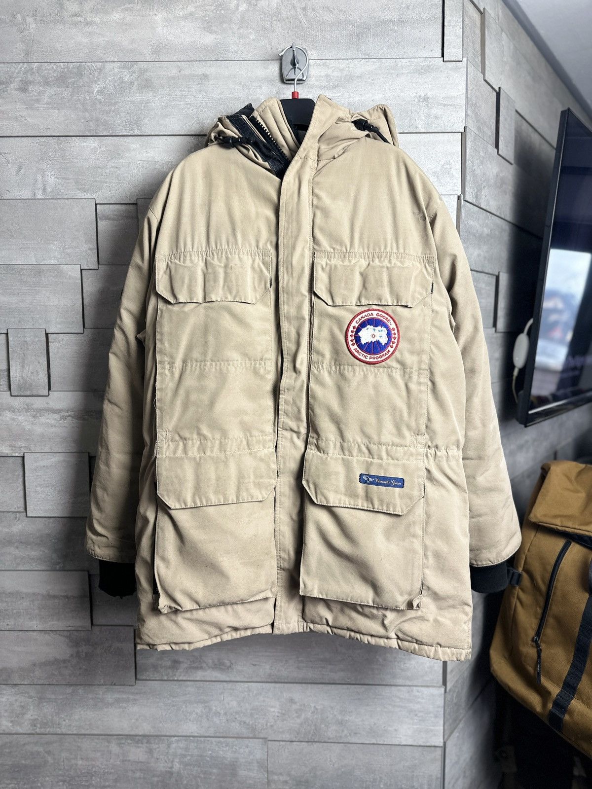 Canada Goose Vintage Canada Goose Expedition Parka Size US S / EU 44-46 / 1 - 1 Thumbnail