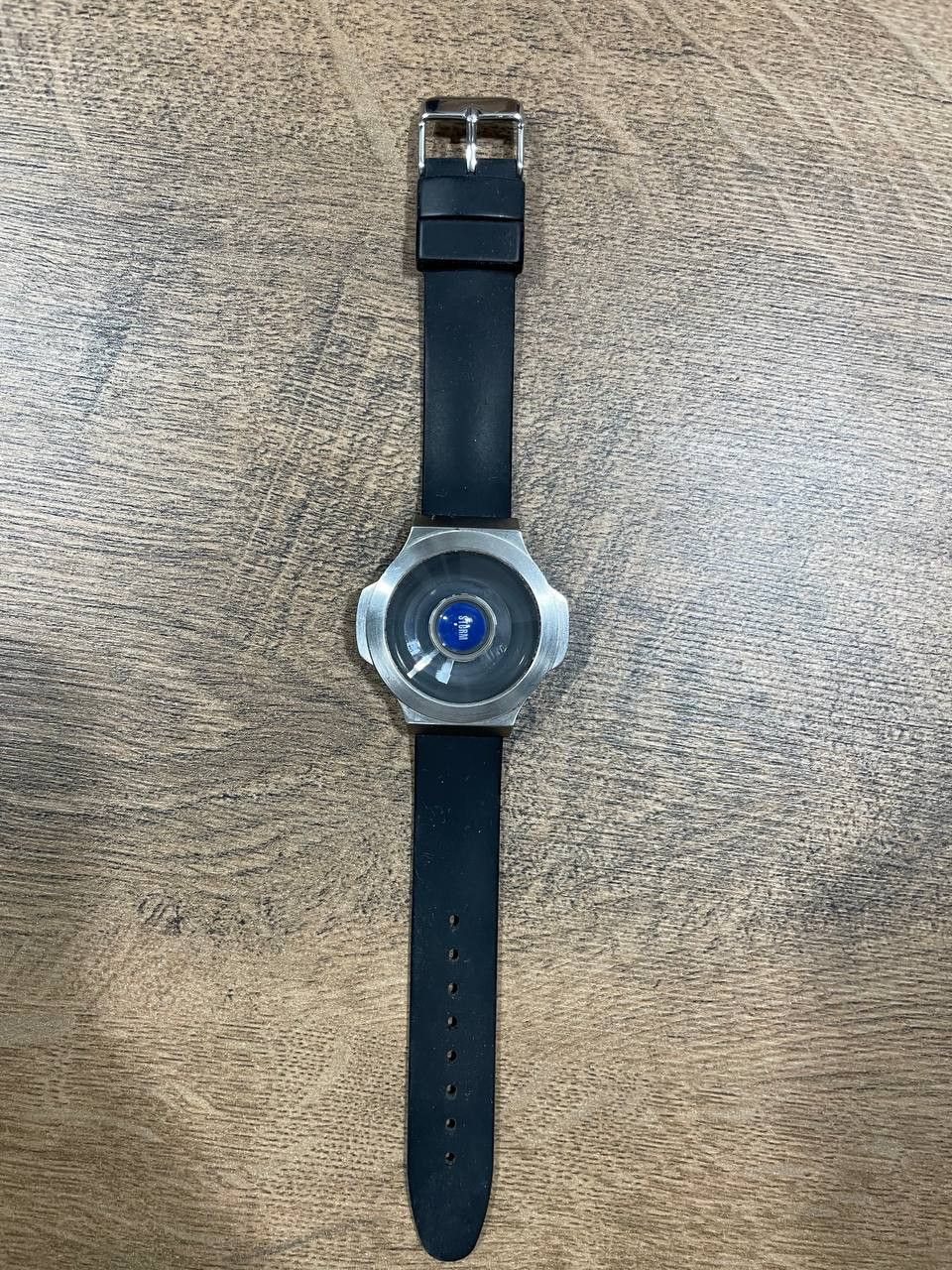 Vintage Storm disc vintage watch 3-d glass y2k style avant-garde Size ONE SIZE - 3 Thumbnail
