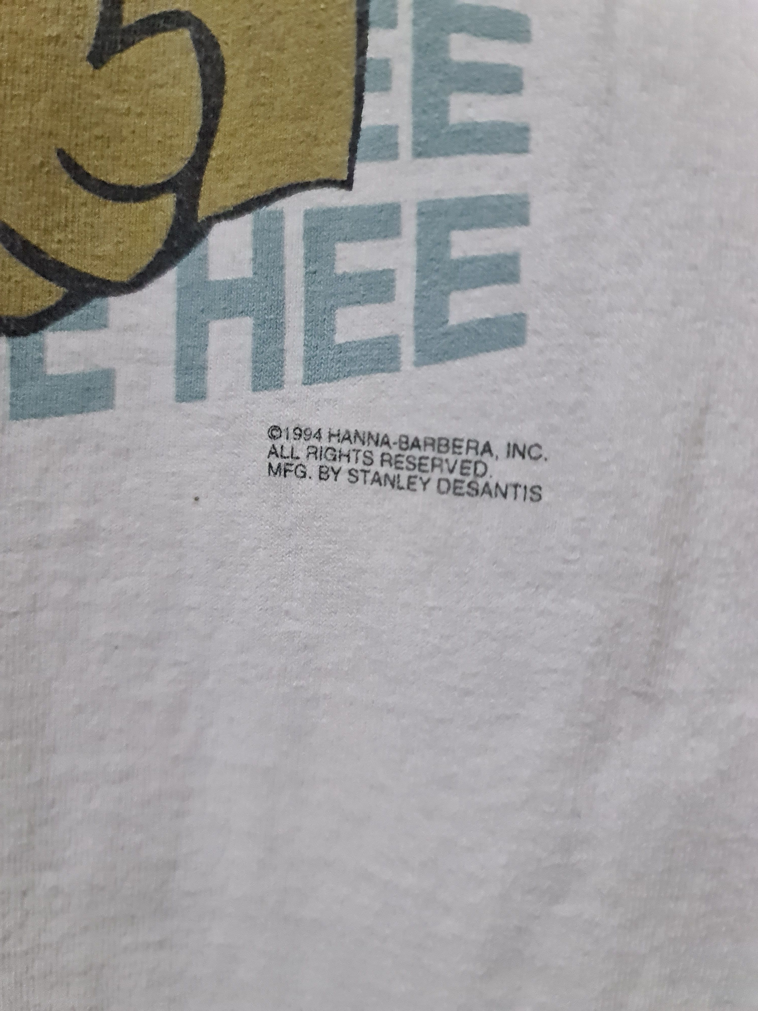Other KAOS VINTAGE WACKY RACES MUTLEY ©️1994 Size US M / EU 48-50 / 2 - 2 Thumbnail