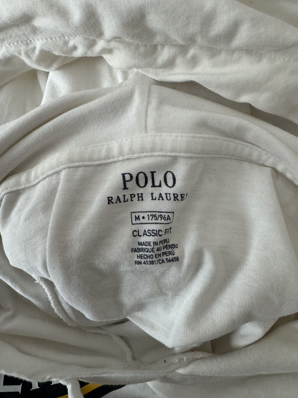 Polo Ralph Lauren Polo Ralph Lauren Light Hoodie Size US M / EU 48-50 / 2 - 2 Thumbnail