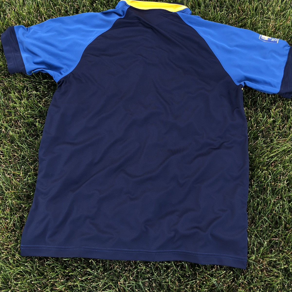 Vintage Sri Lanka cricket jersey Size US XXL / EU 58 / 5 - 6 Thumbnail