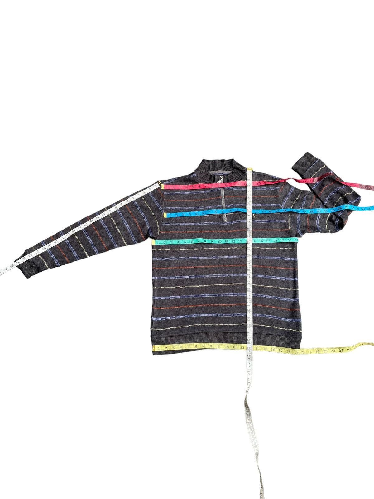 Designer × Japanese Brand Yumi Katsura Pullover Size US L / EU 52-54 / 3 - 5 Thumbnail