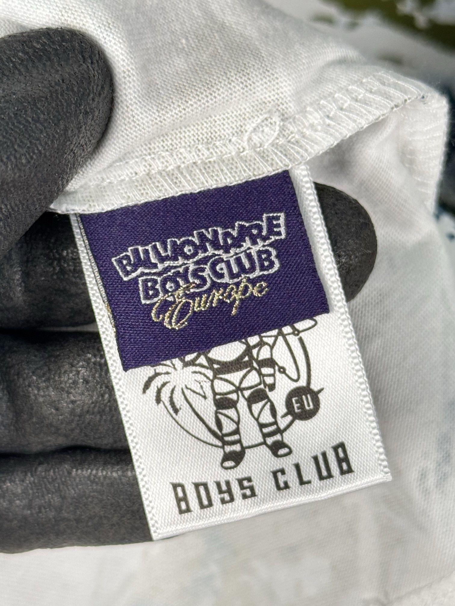 Billionaire Boys Club BBC ski resort tee Size US M / EU 48-50 / 2 - 4 Thumbnail