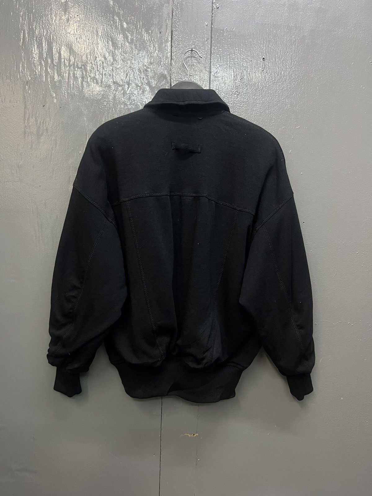 Japanese Brand Donna Uno Bomber Style Jacket Size US L / EU 52-54 / 3 - 4 Thumbnail