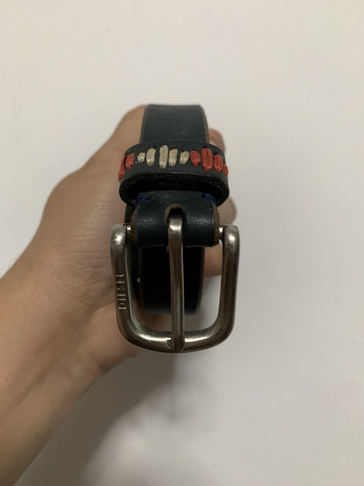 Diesel Leather Navajo Belts