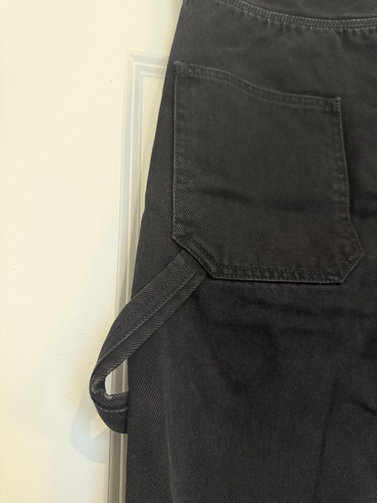 Marcelo Burlon Work Pants Size US 30 / EU 46 - 11 Thumbnail