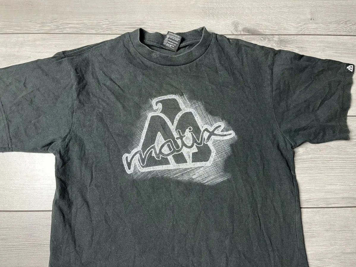 Band Tees Matix Tshirt faded vintage 90s size Medium Size US M / EU 48-50 / 2 - 3 Thumbnail