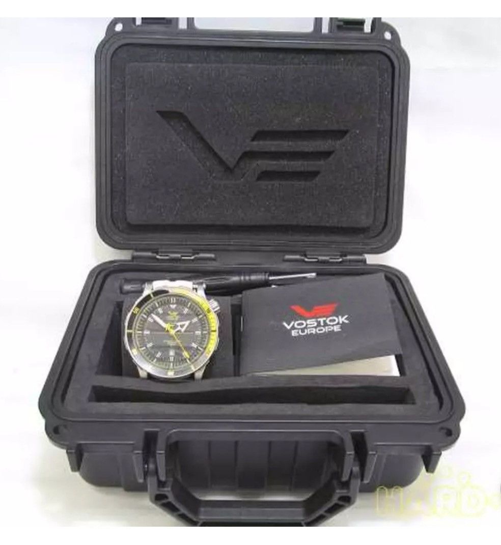 Designer × Vintage Vostok Watch Size ONE SIZE - 6 Thumbnail