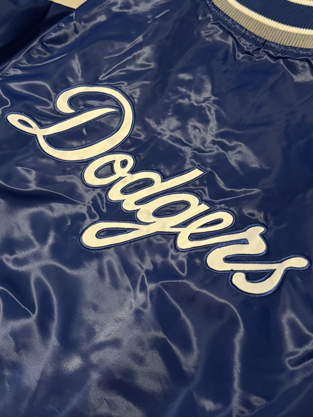Starter Starter Los Angeles Dodgers Force Play Jacket Brand New DS Size US XL / EU 56 / 4 - 9 Thumbnail