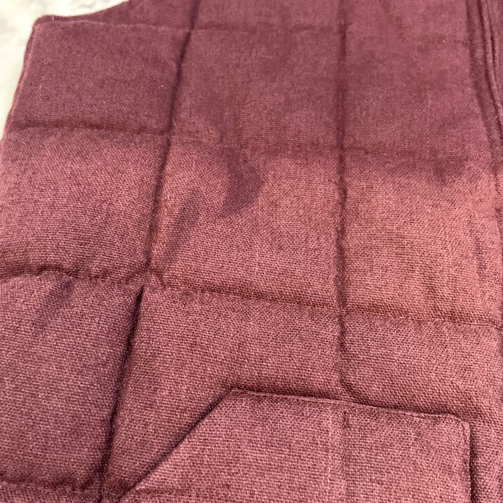 Roper Roper Vest Women’s XL 16-18 Maroon Quilted Cotton Poly Down Pockets Full Zip Vest Accessories Casual, Travel, Workwear Womens Size L / US 10 / IT 46 - 5 Thumbnail
