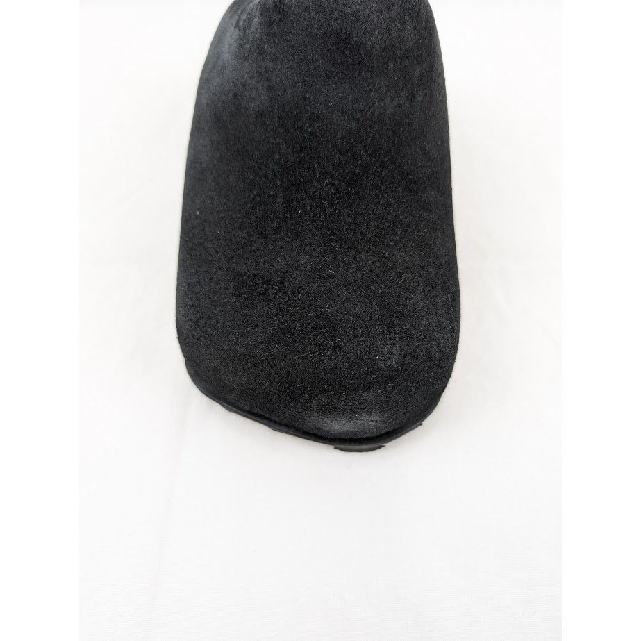 YUME YUME o1rshd1 Suede Truck Slide in Black Size US 8 / EU 41 - 3 Thumbnail