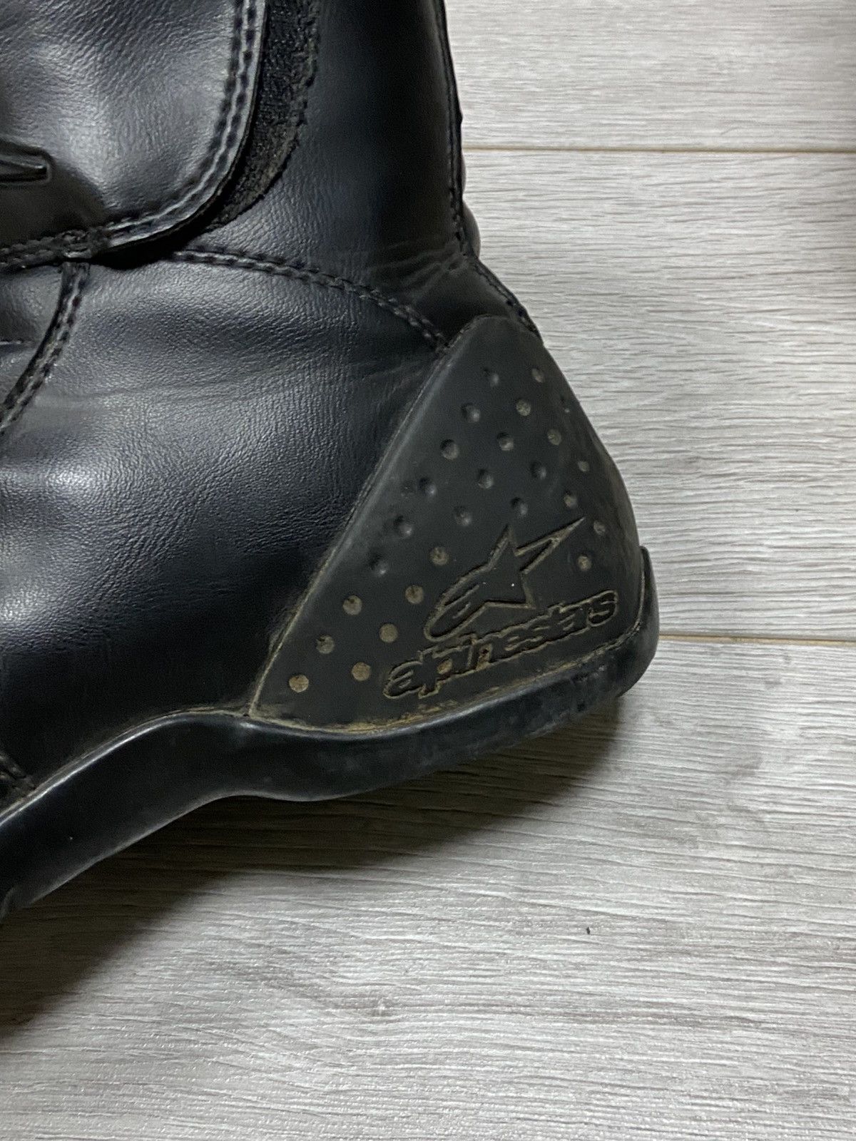 Alpinestars Alpinestars racing boots Size US 7 / EU 40 - 16 Thumbnail